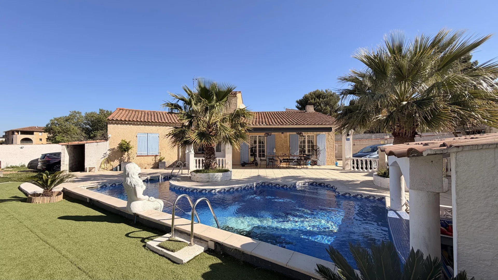 Vente Ensemble immobilier Vitrolles