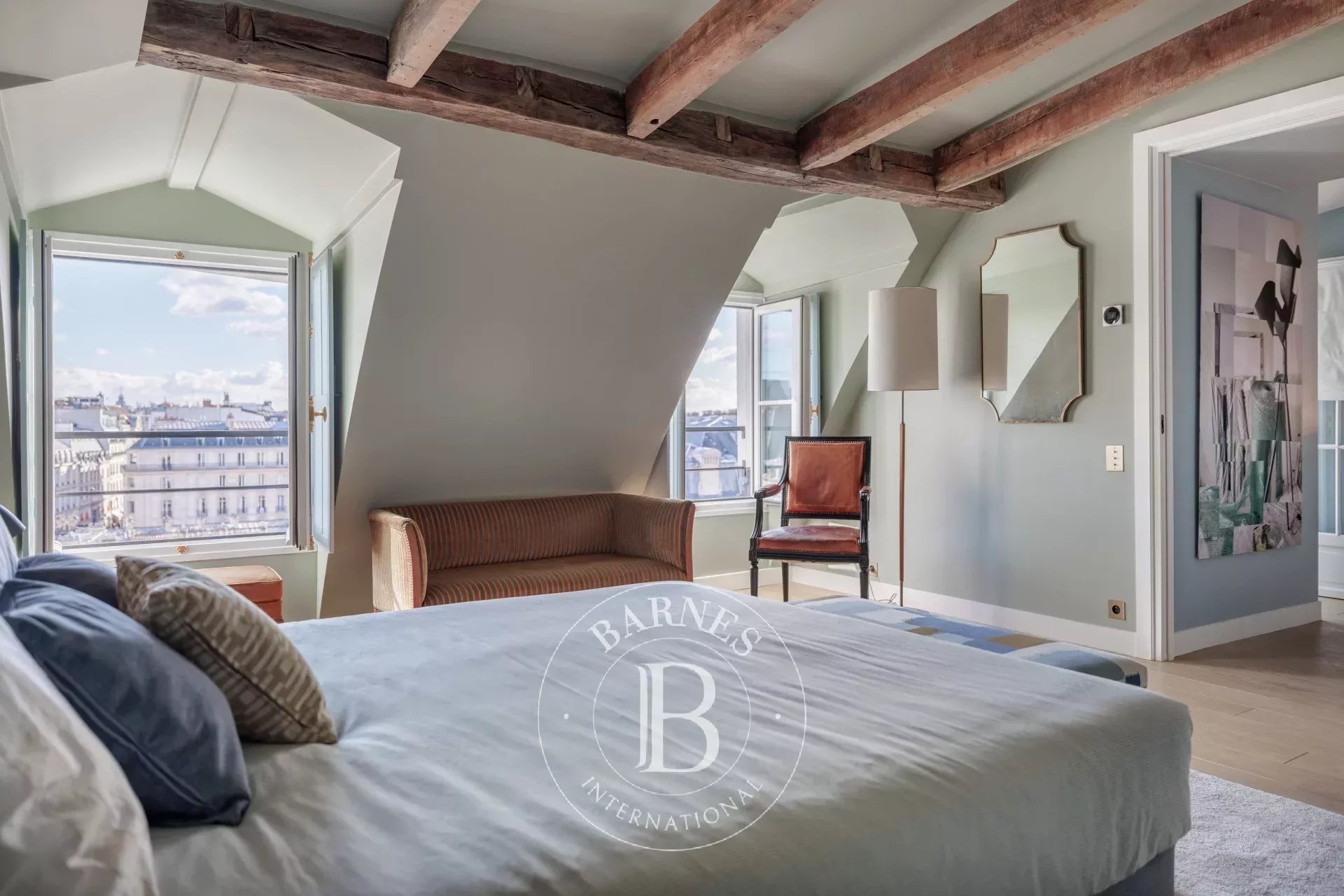 Daire Paris 8ème - picture 33