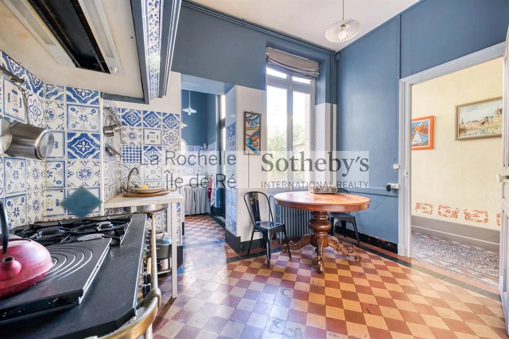 Vente Maison La Rochelle
