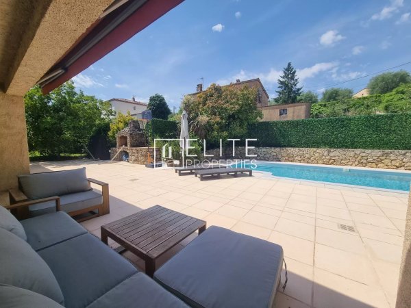 FOR SALE - 5-room single-storey house with swimming pool - quiet, sought-after area — photo 4
