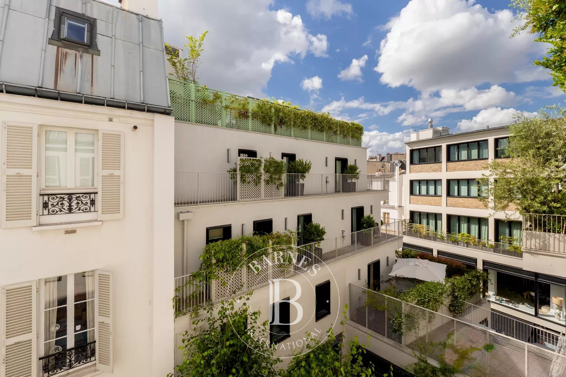 Daire Paris 7ème - picture 11