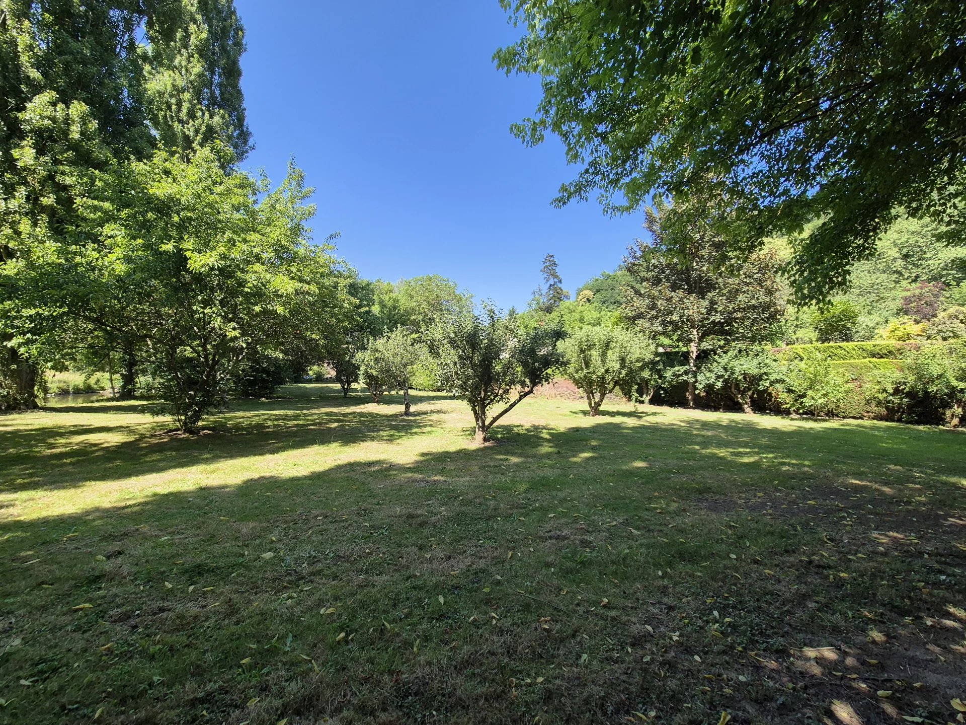 Vente Moulin Laval