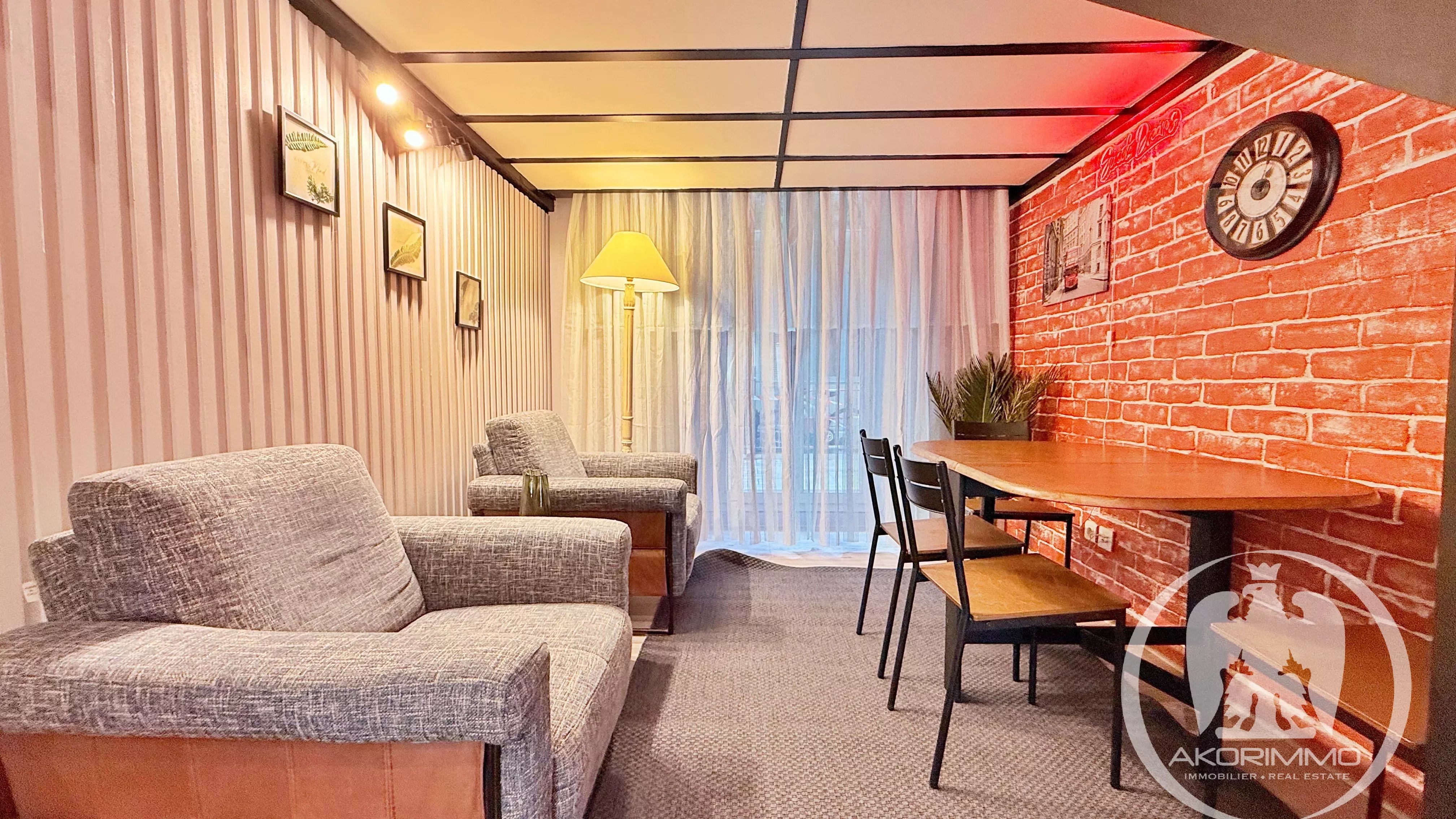 Продажа Квартира - Ницца (Nice) Gambetta