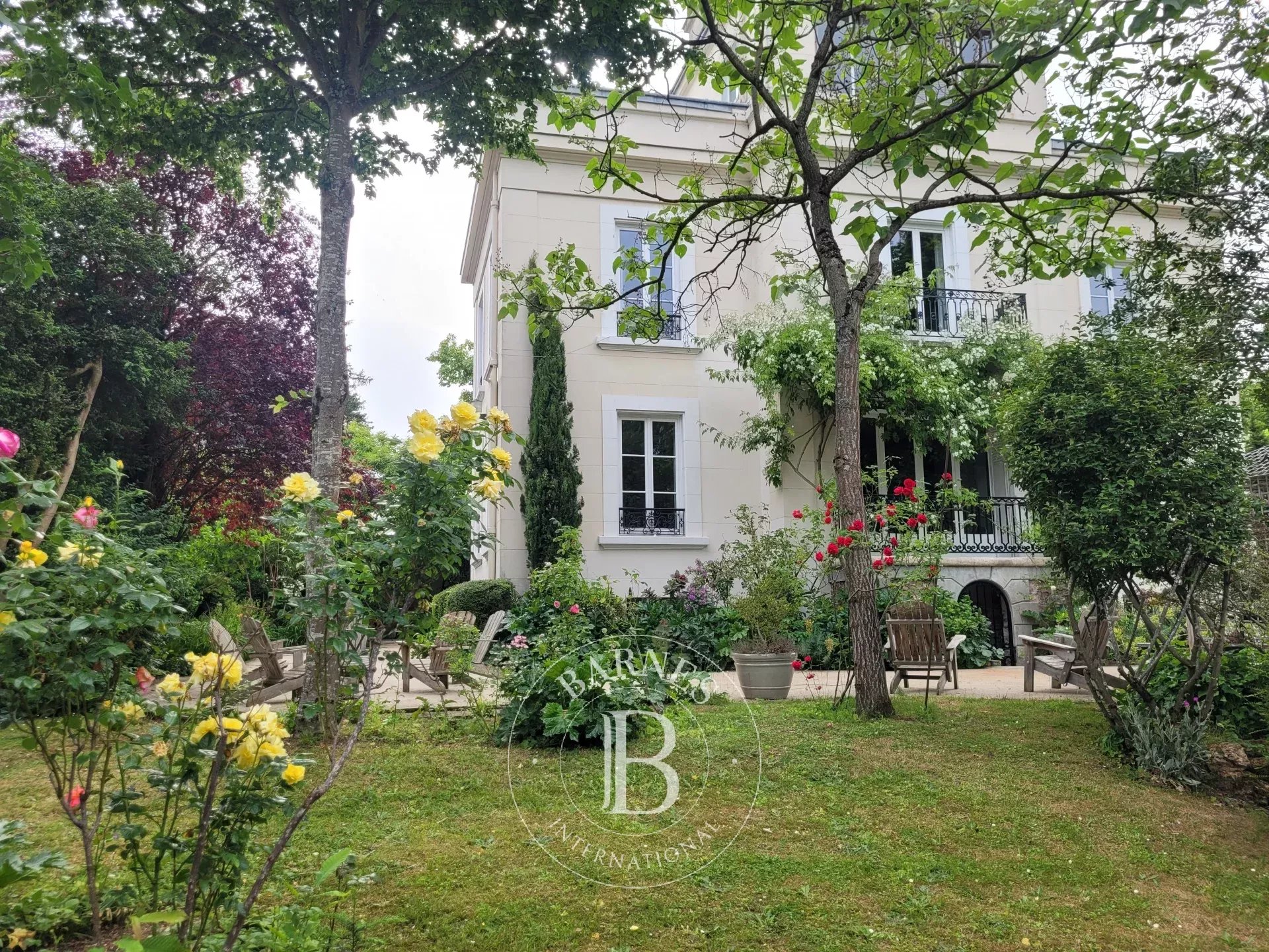 Mansion Ville-d'Avray  -  ref 86822455 (picture 2)
