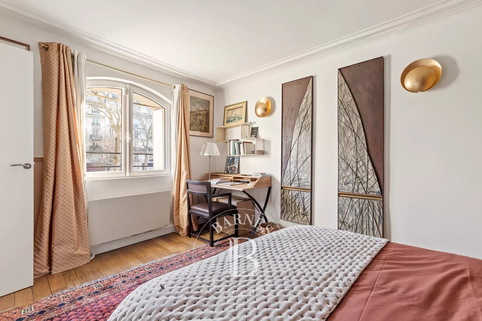 Daire Paris 11ème - picture 13