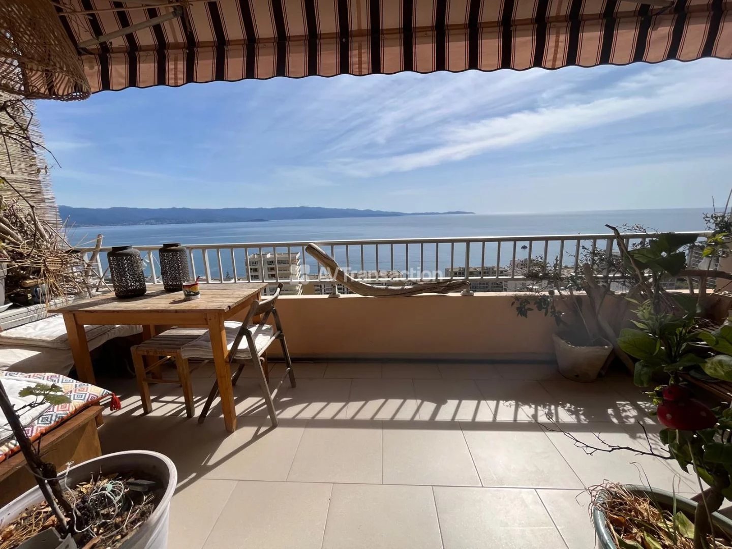 Vente Appartement Ajaccio
