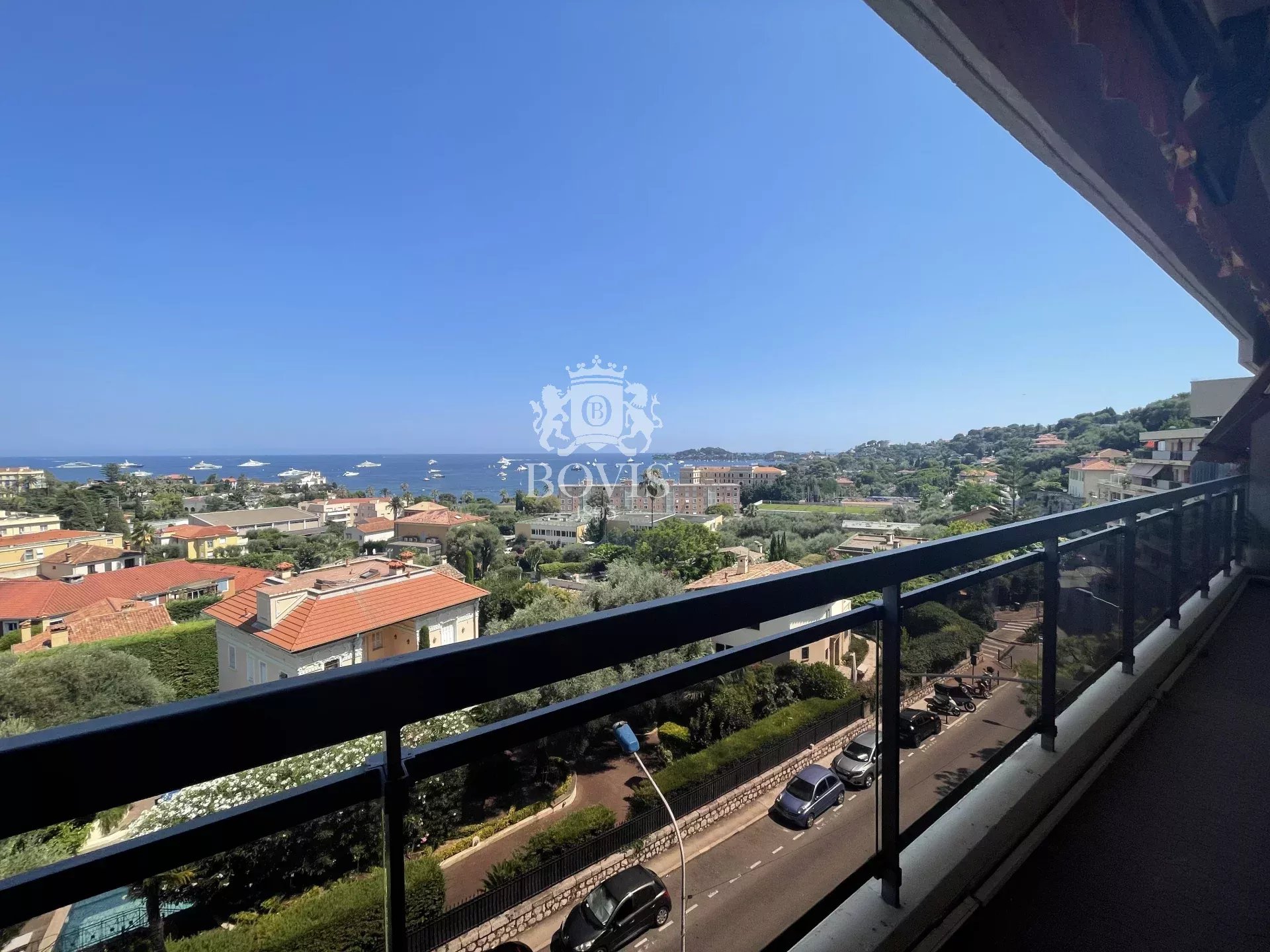 Apartment 2 rooms Beaulieu-sur-Mer