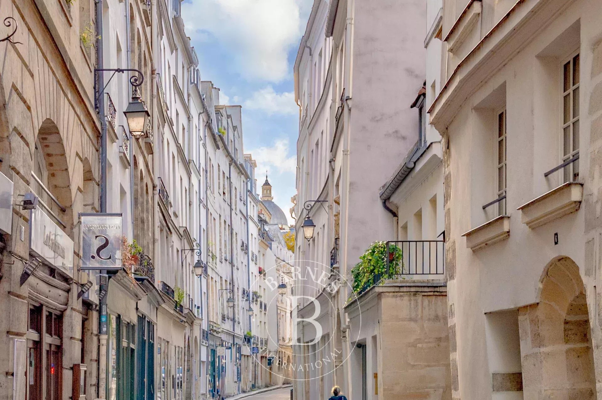 Daire Paris 5ème - picture 5