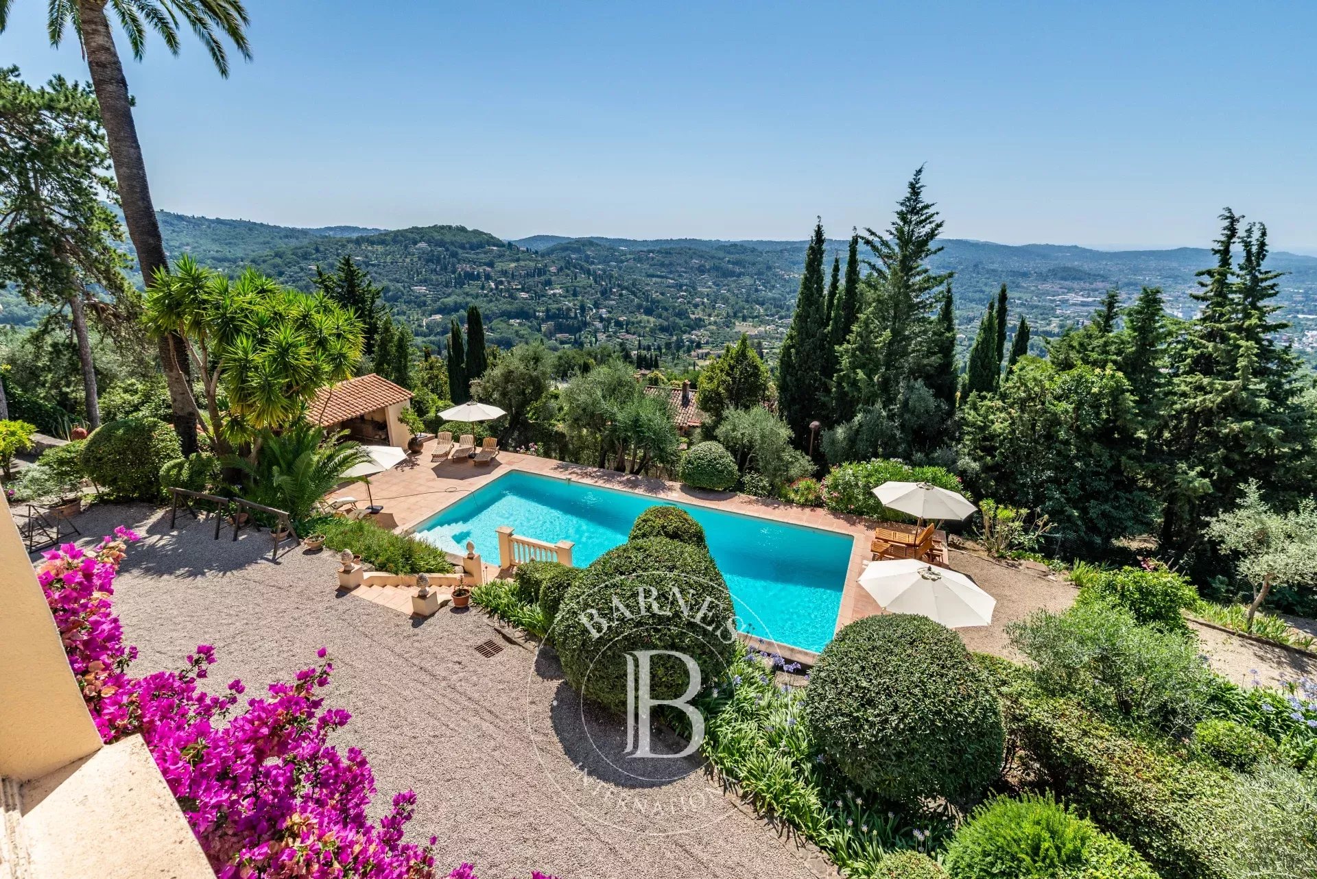 Grasse  - Maison  5 Chambres - picture 4