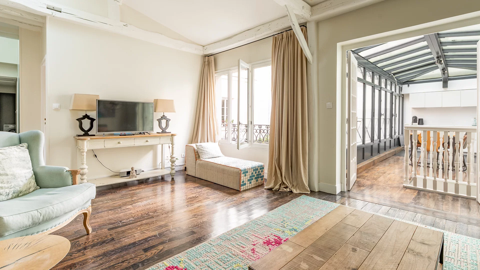 Paris 17e - LEGENDRE / LEVIS