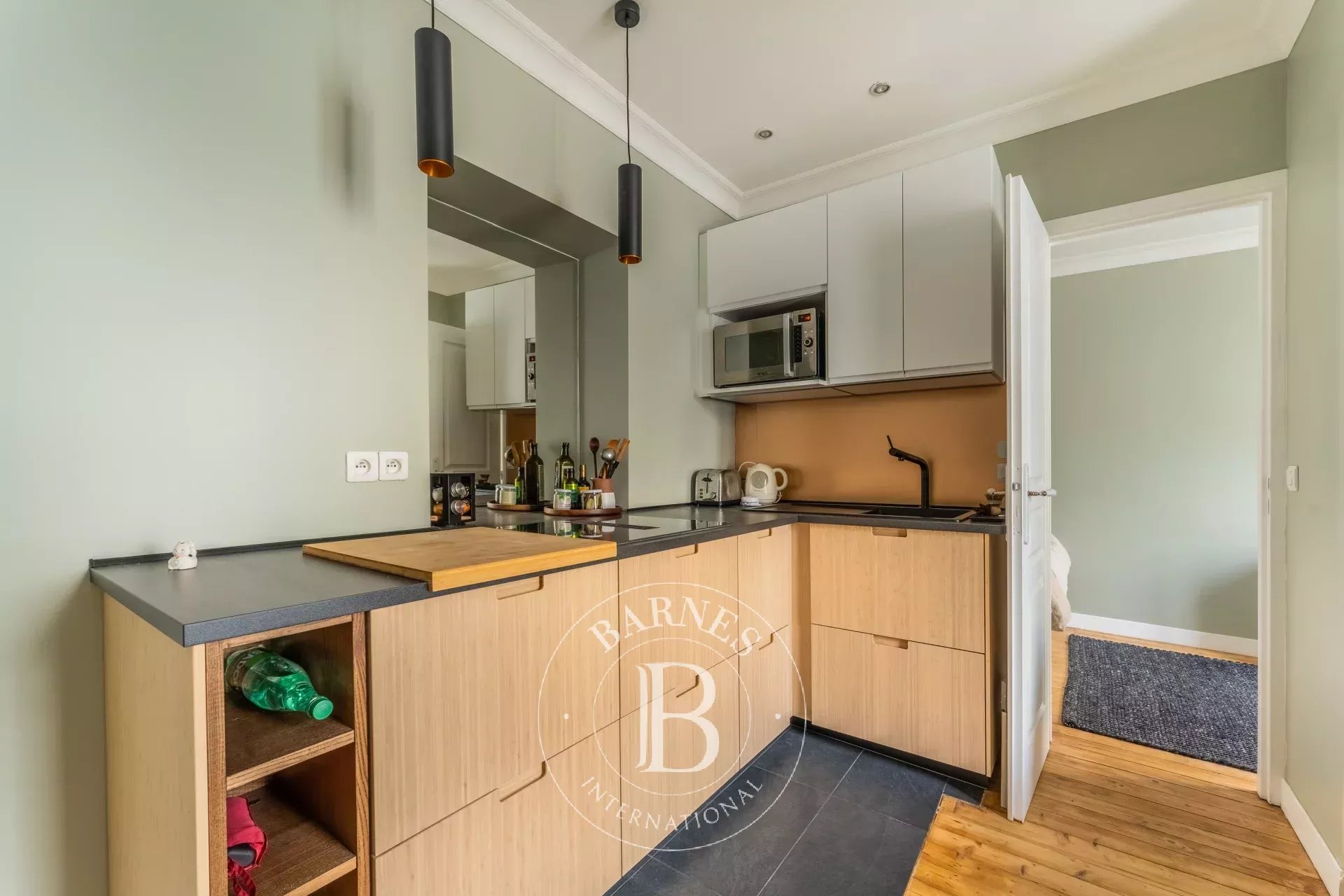 Daire Paris 18ème - picture 8