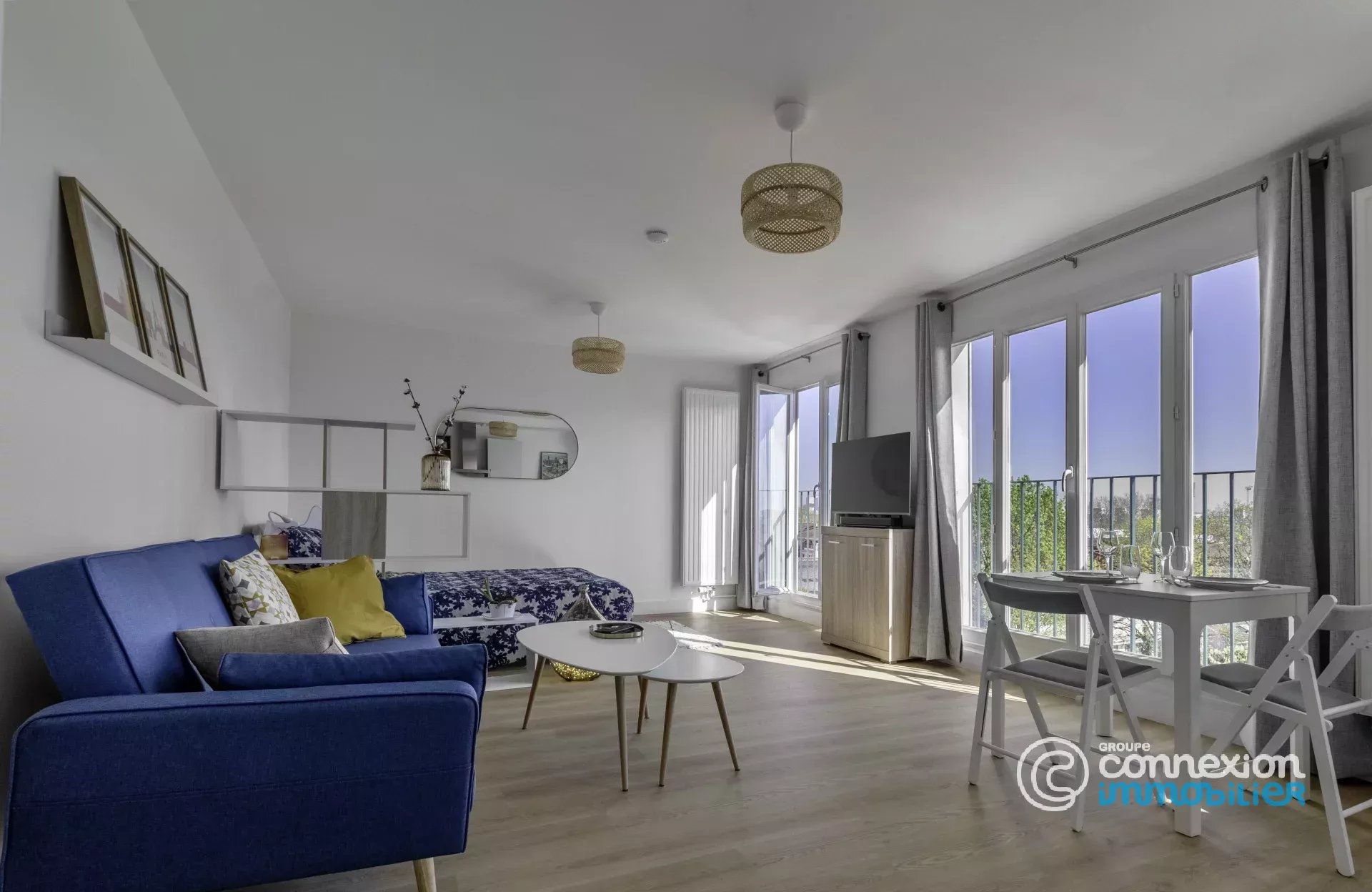 Agence immobilière de Connexion Immobilier Paris