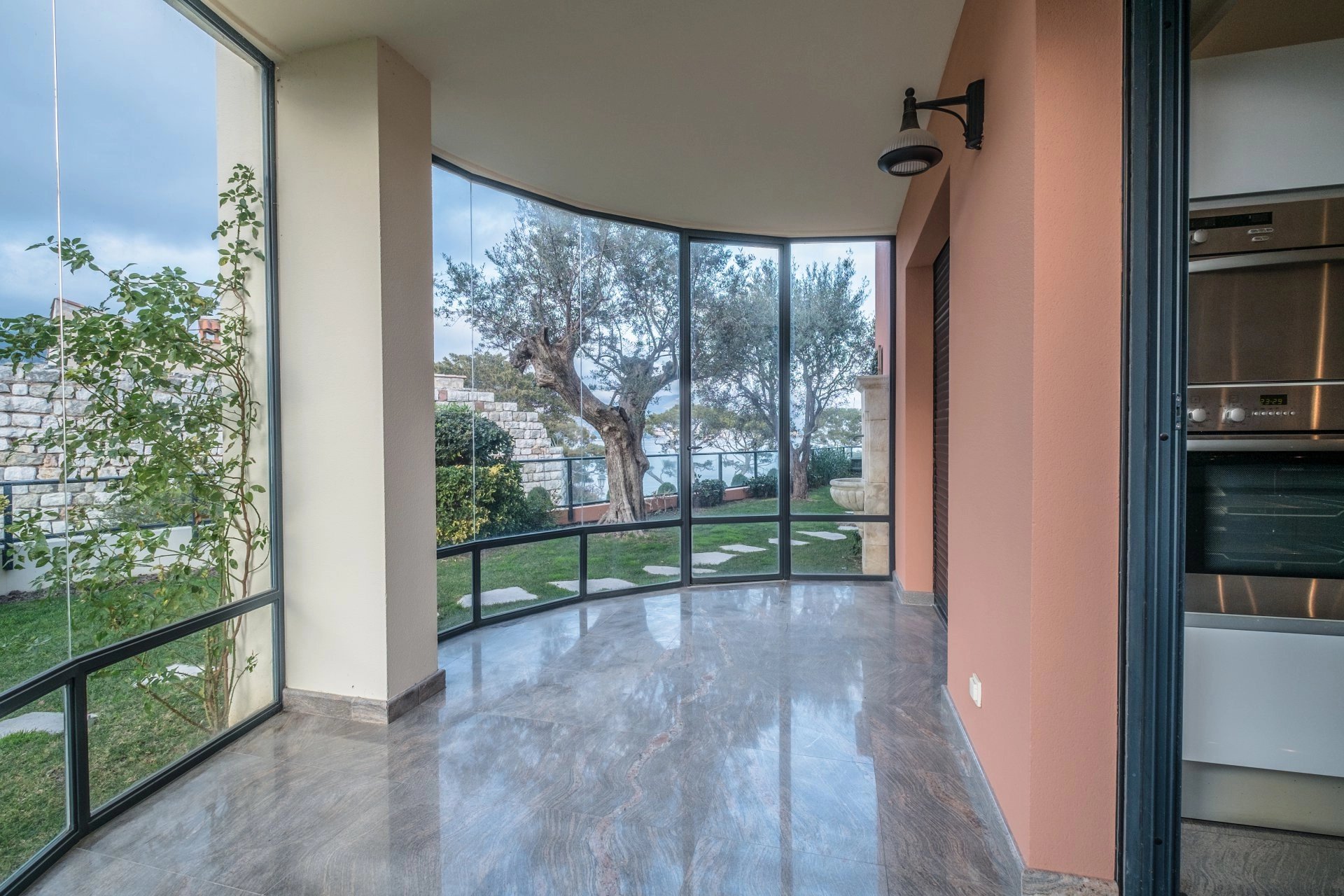 Роскошная квартира Сен Жан Кап Ферра