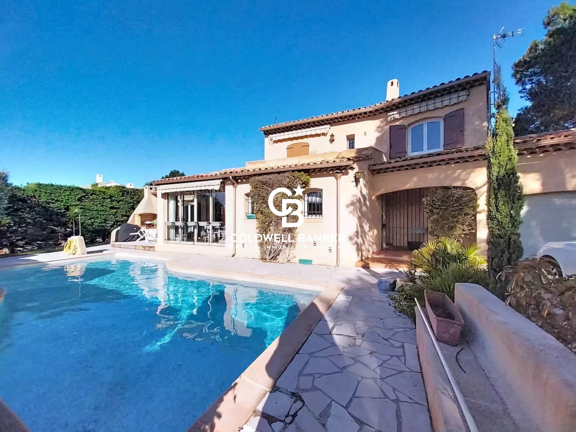 Agence immobilière de Coldwell Banker Esterel Realty