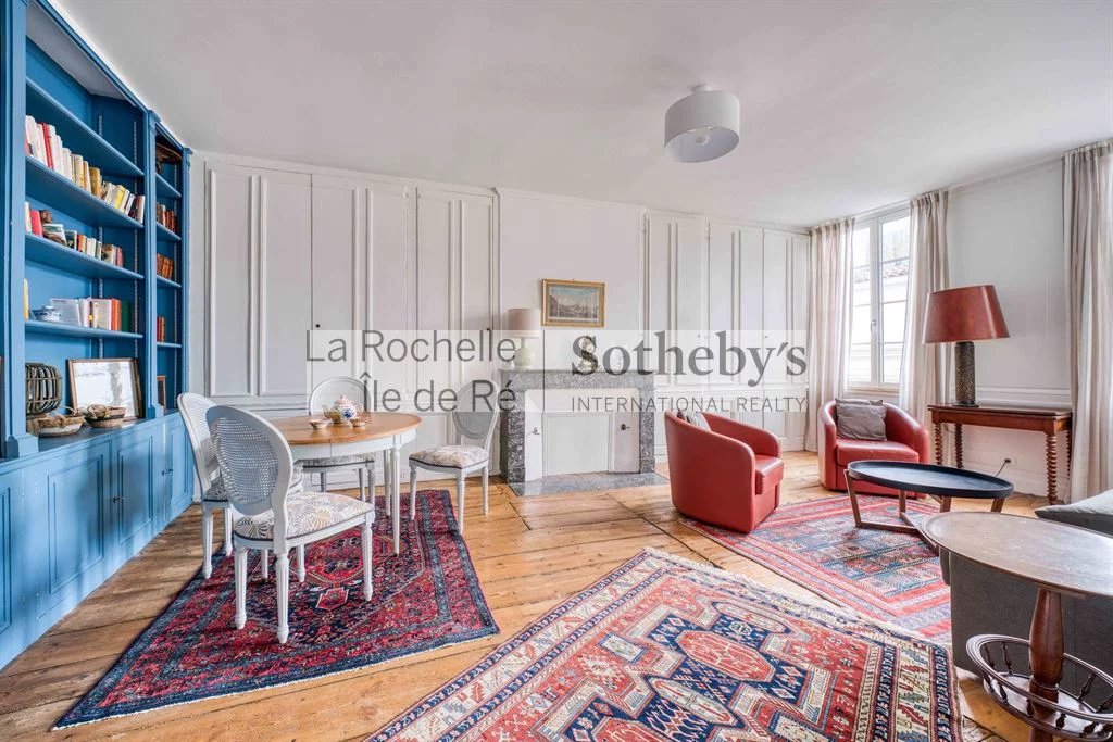 Vente Appartement La Rochelle