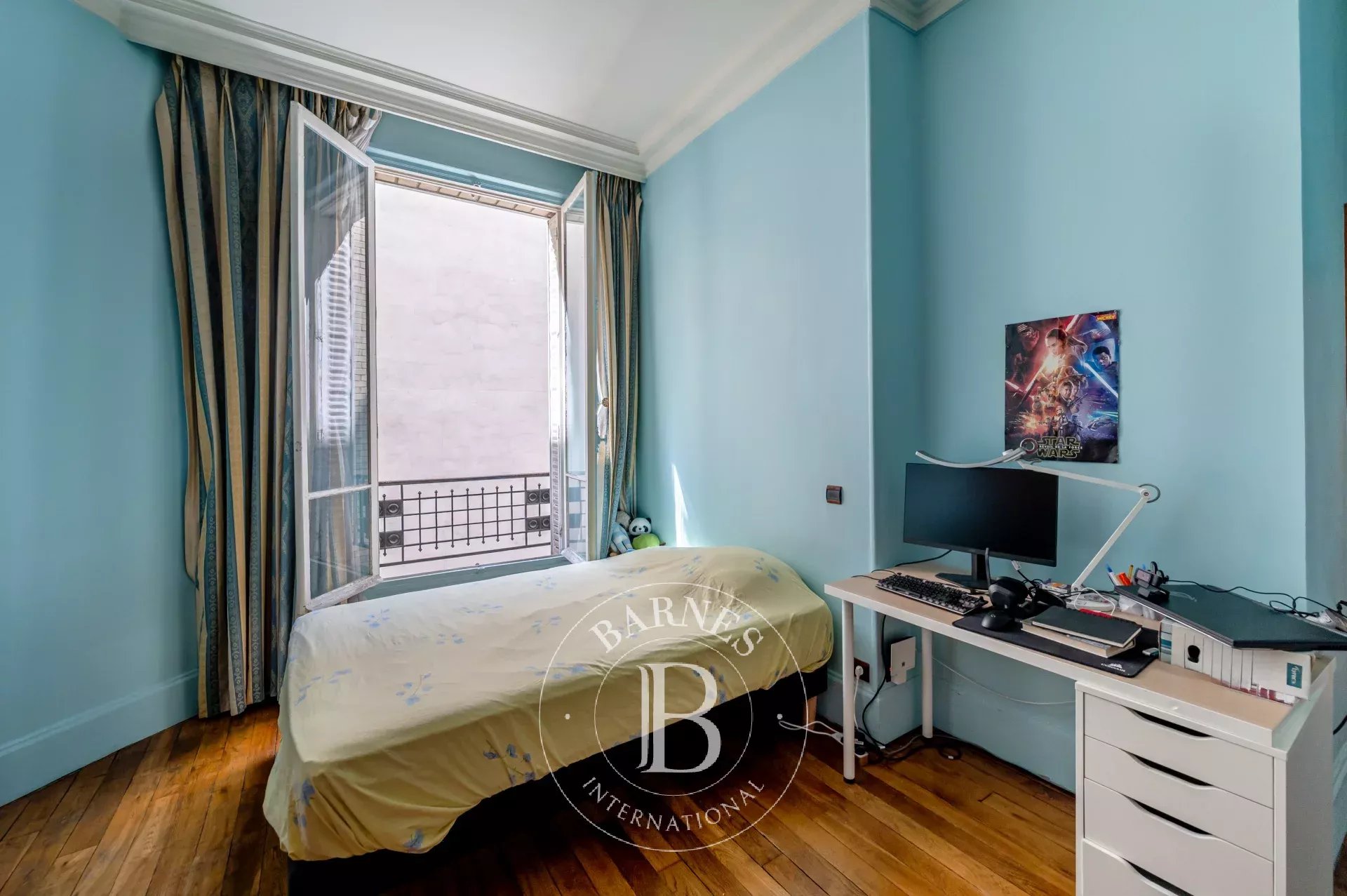 Daire Neuilly-sur-Seine - picture 14