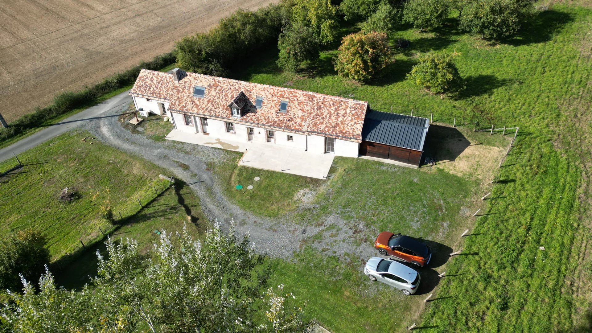 Sale House Bouloire