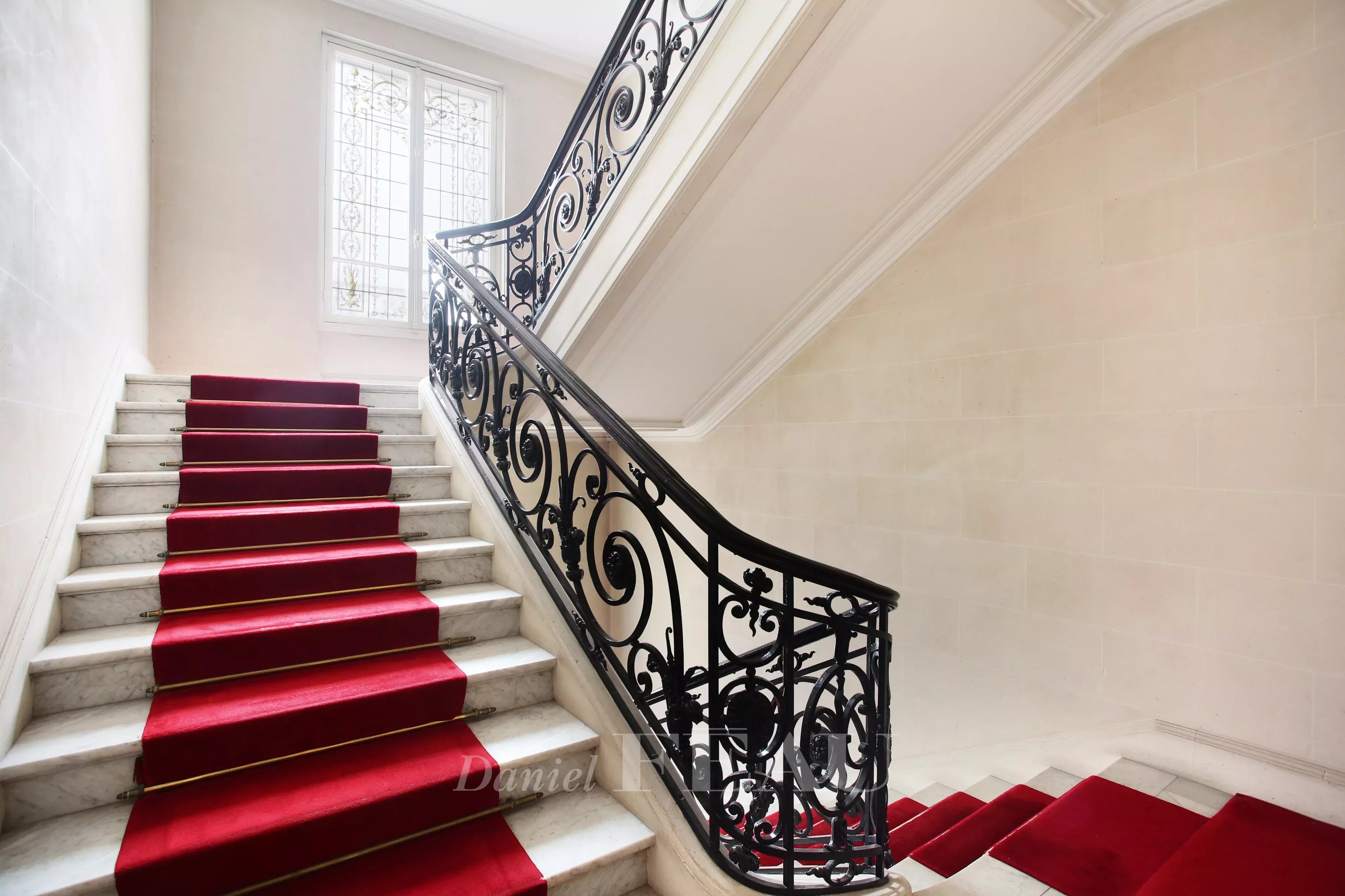 Rental Apartment Paris 16th