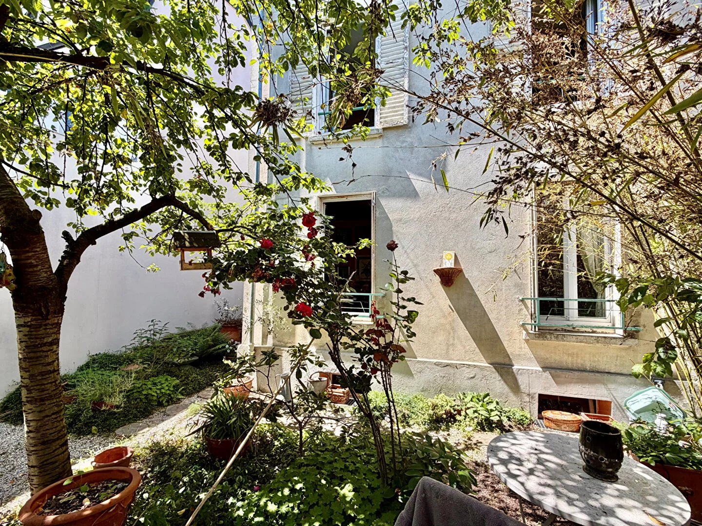 Maison Bois Colombes mairie 4 pièce(s) 77 m²
