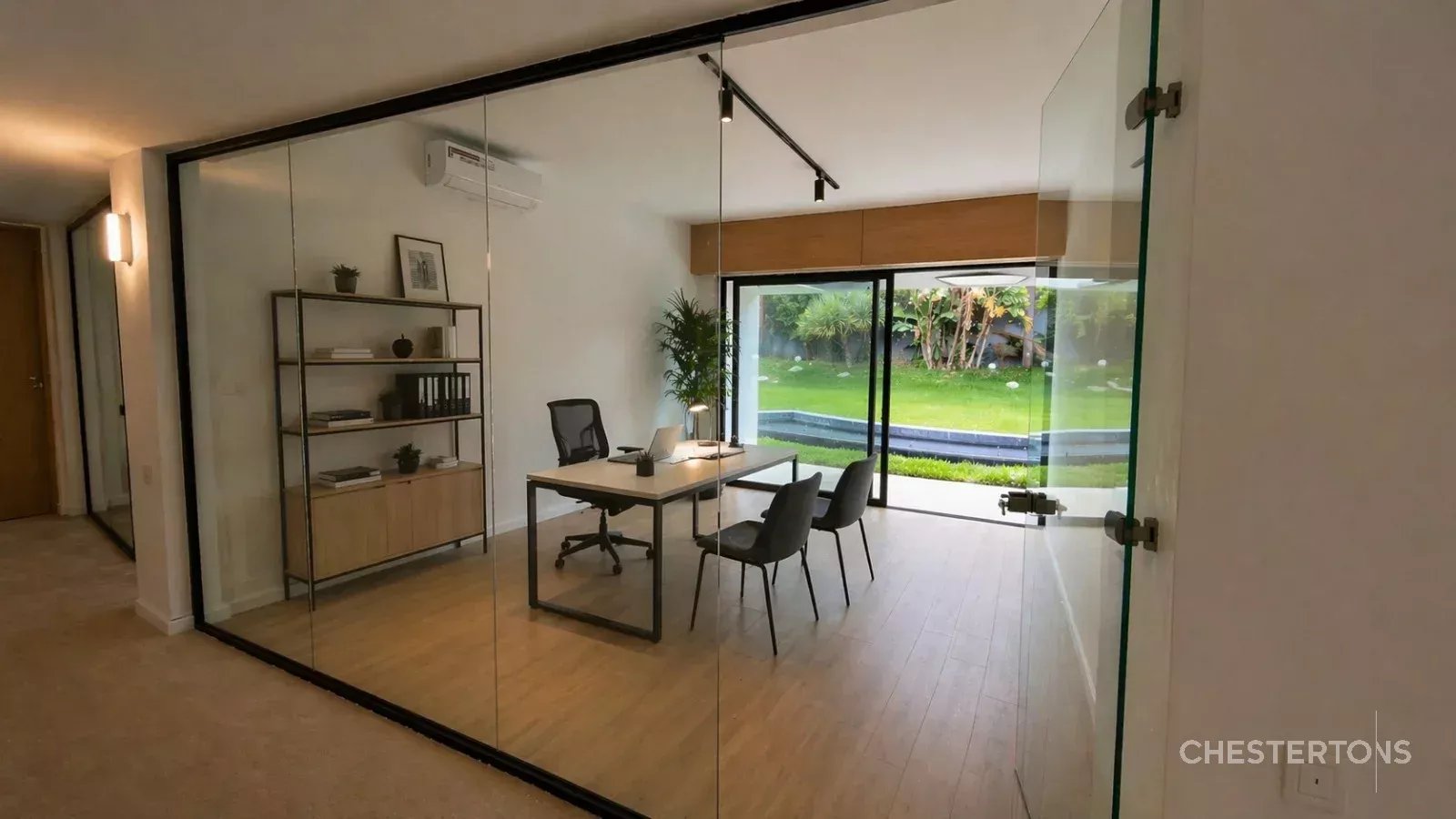  Image of Office - 2 Bedrooms for Rental in Rabat-Rabat-Morocco, Image 6