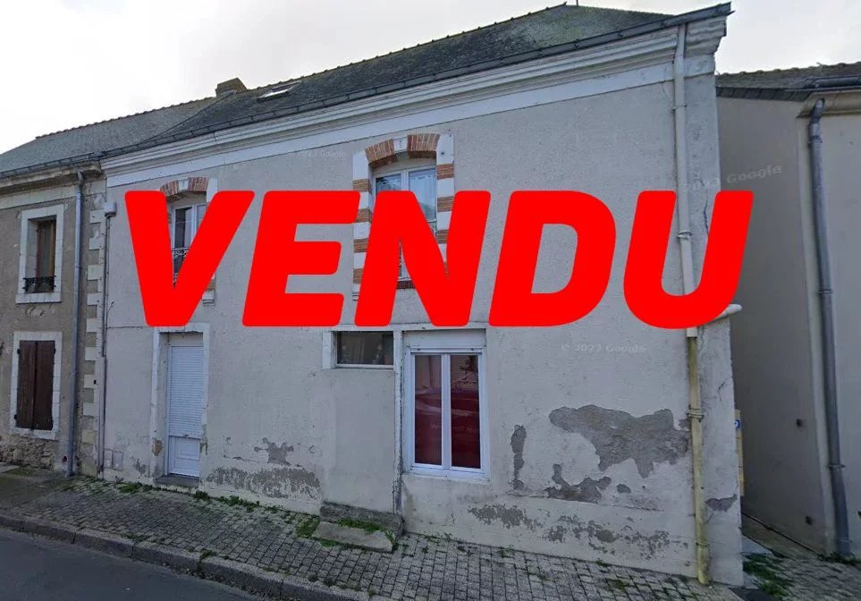 Vente Maison Soucelles