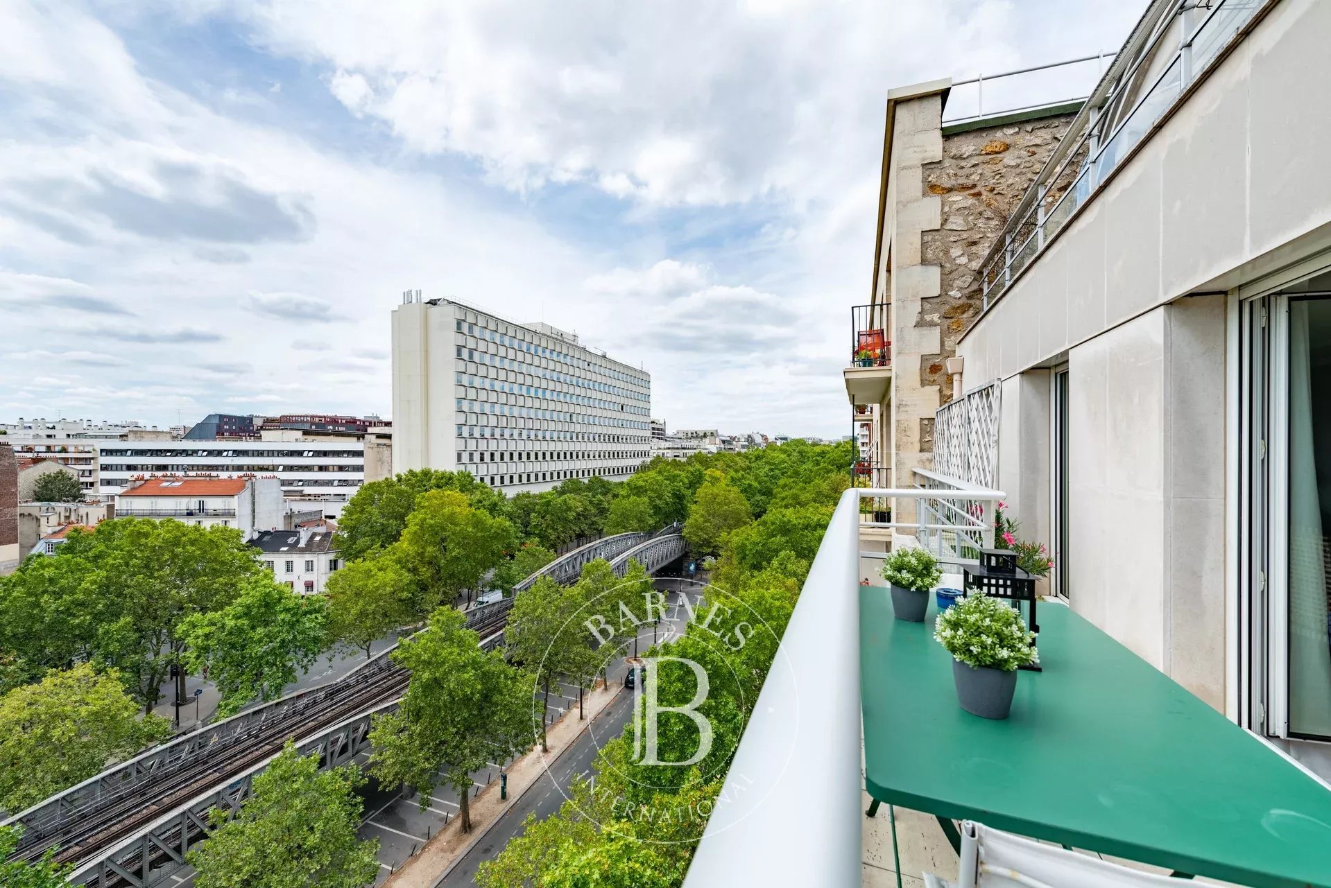 Daire Paris 13ème - picture 5