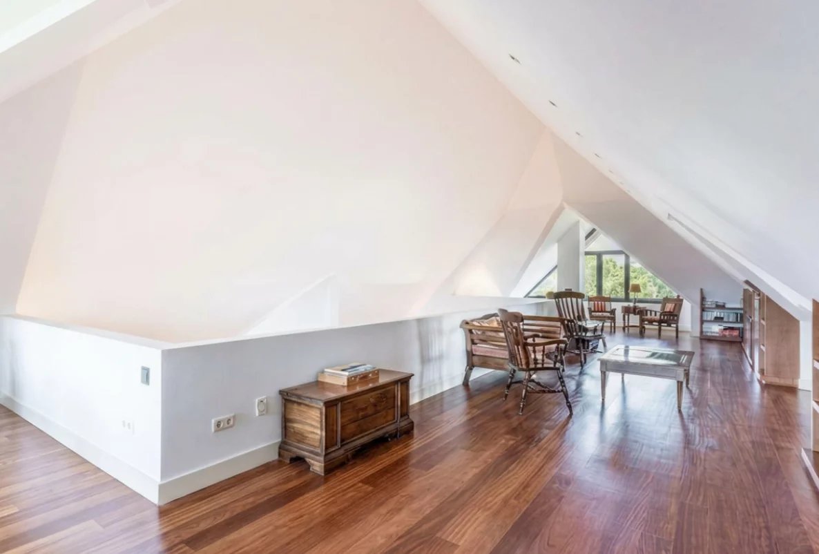 Venta Villa Las Rozas de Madrid