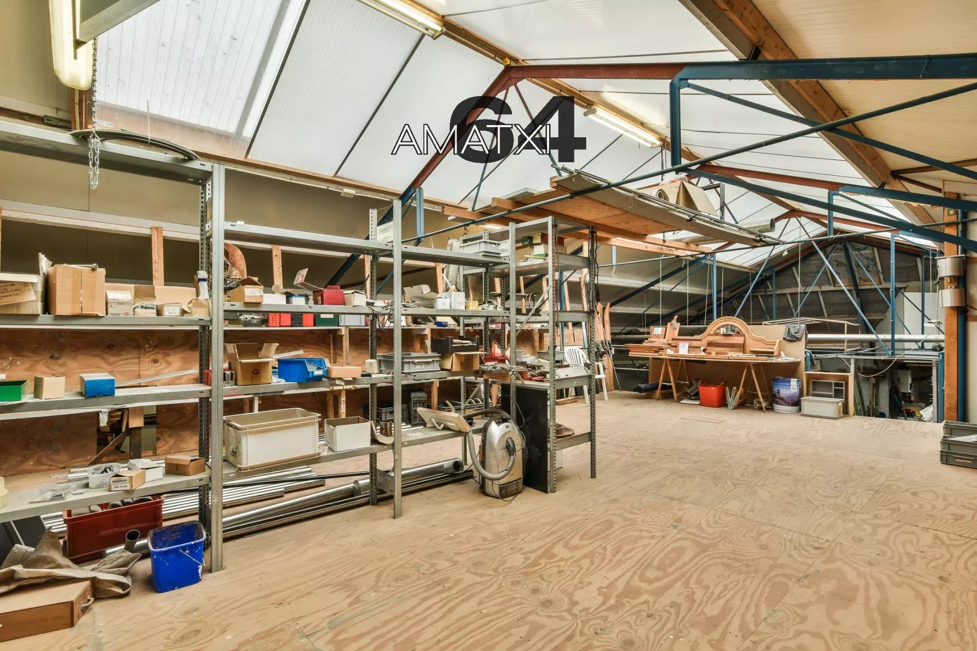 Agence immobilière de AMATXI