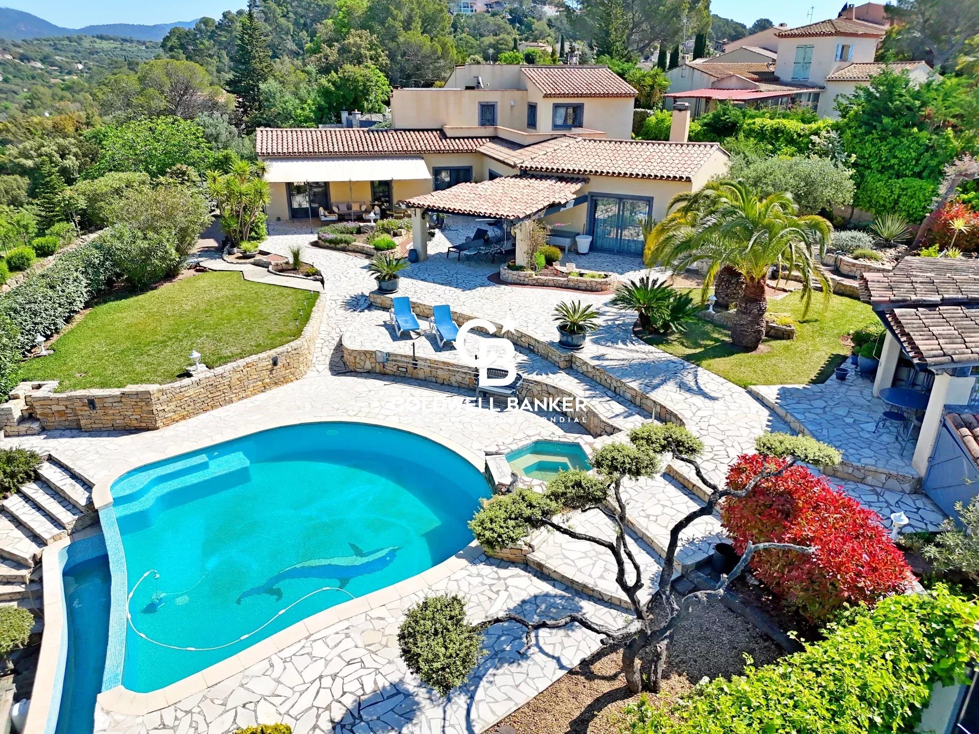 Agence immobilière de Coldwell Banker Esterel Realty