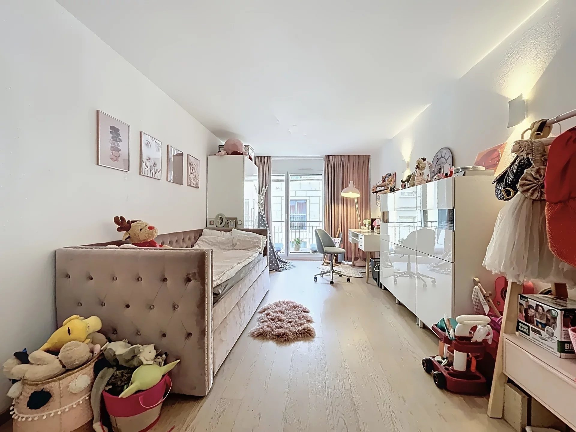 Appartement de 4.5 pièces au centre-ville