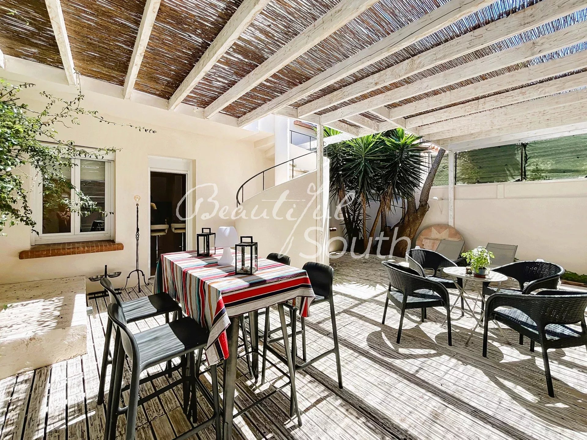 Sale Townhouse Perpignan Centre Ville