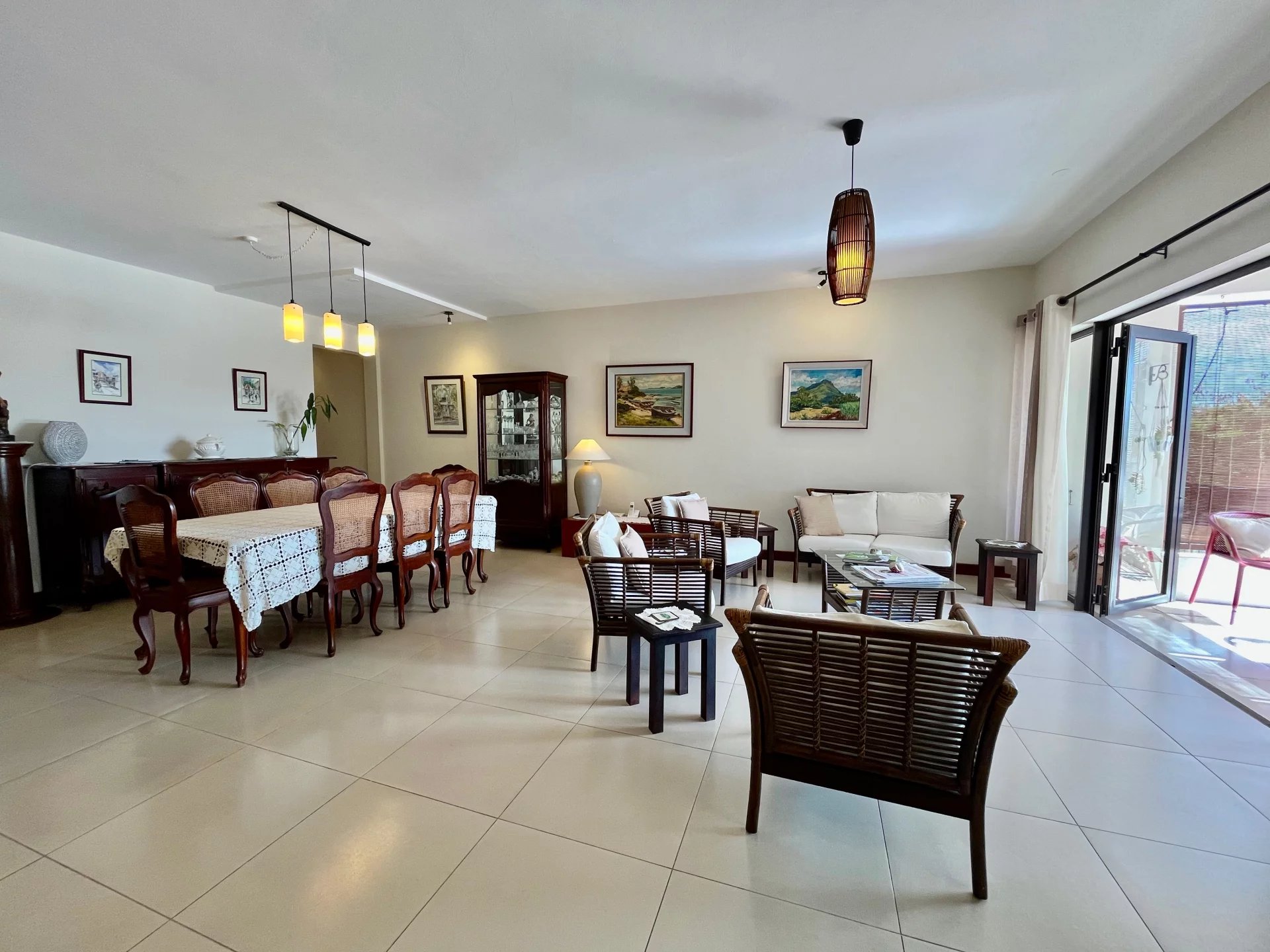 Daire Rivière Noire