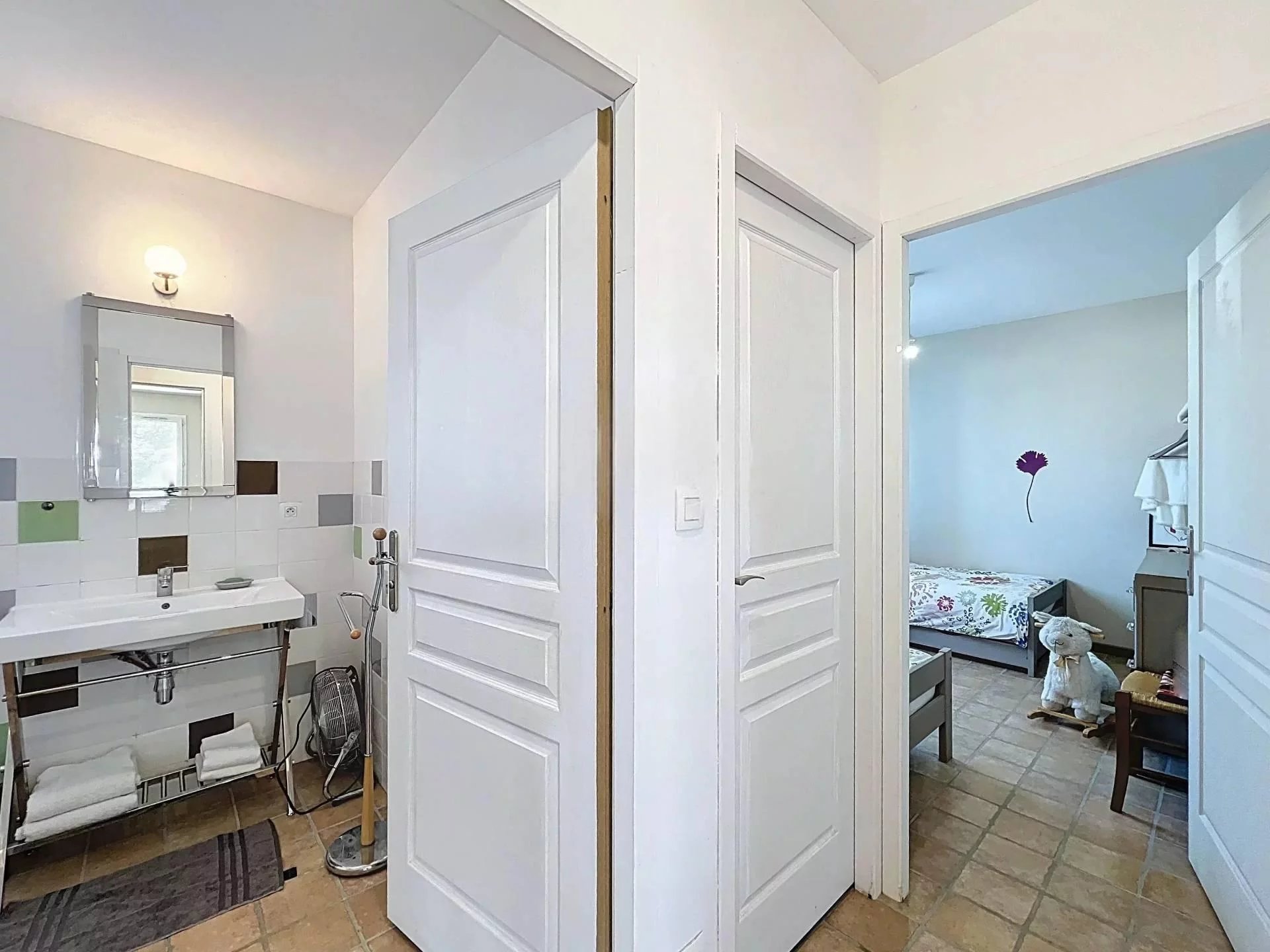 Plain pied Carcassone vue Pyrénées 182m² - Carcassonne (11000)