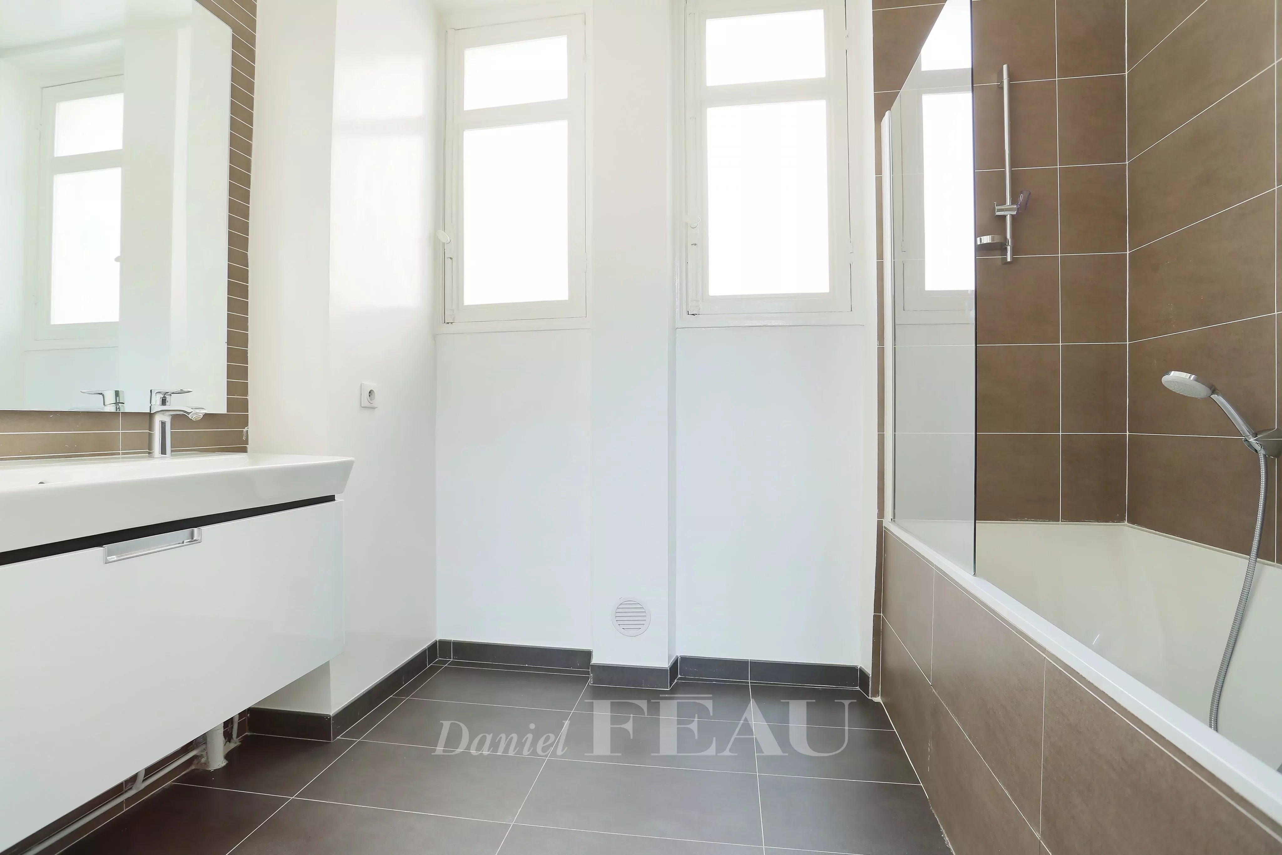 Salle de bains Carrelage