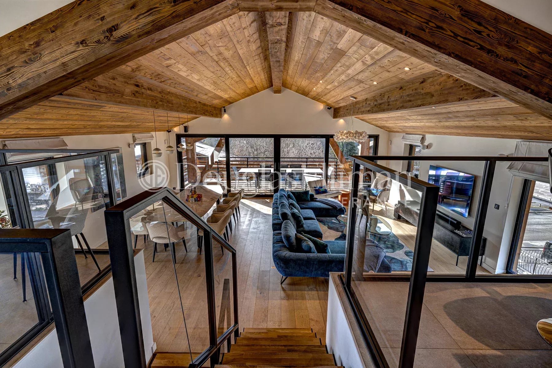 MONTRIOND – chalet récemment achevé - Image nᵒ2