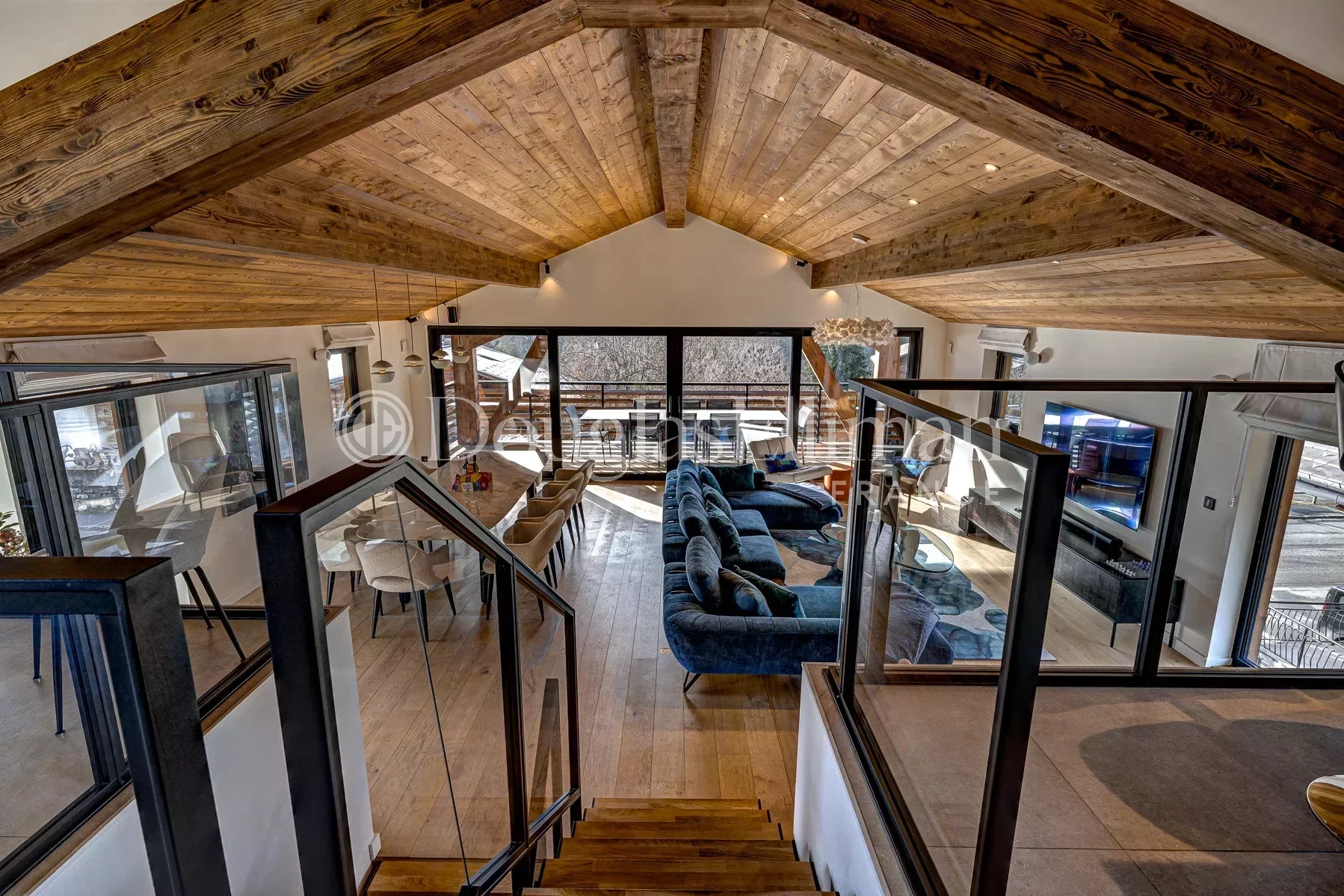 MONTRIOND – chalet récemment achevé - Image nᵒ2