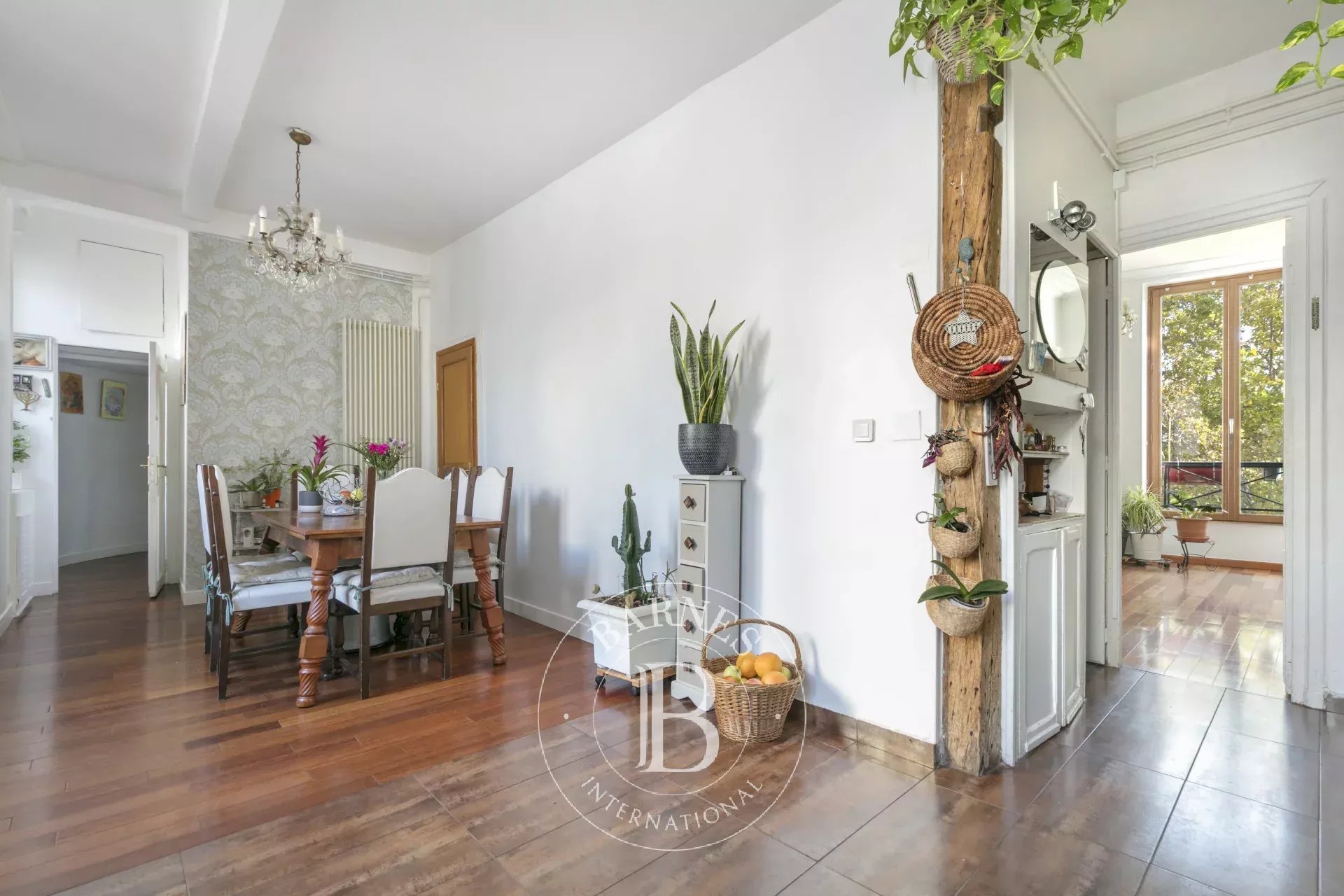 Daire Paris 11ème - picture 12