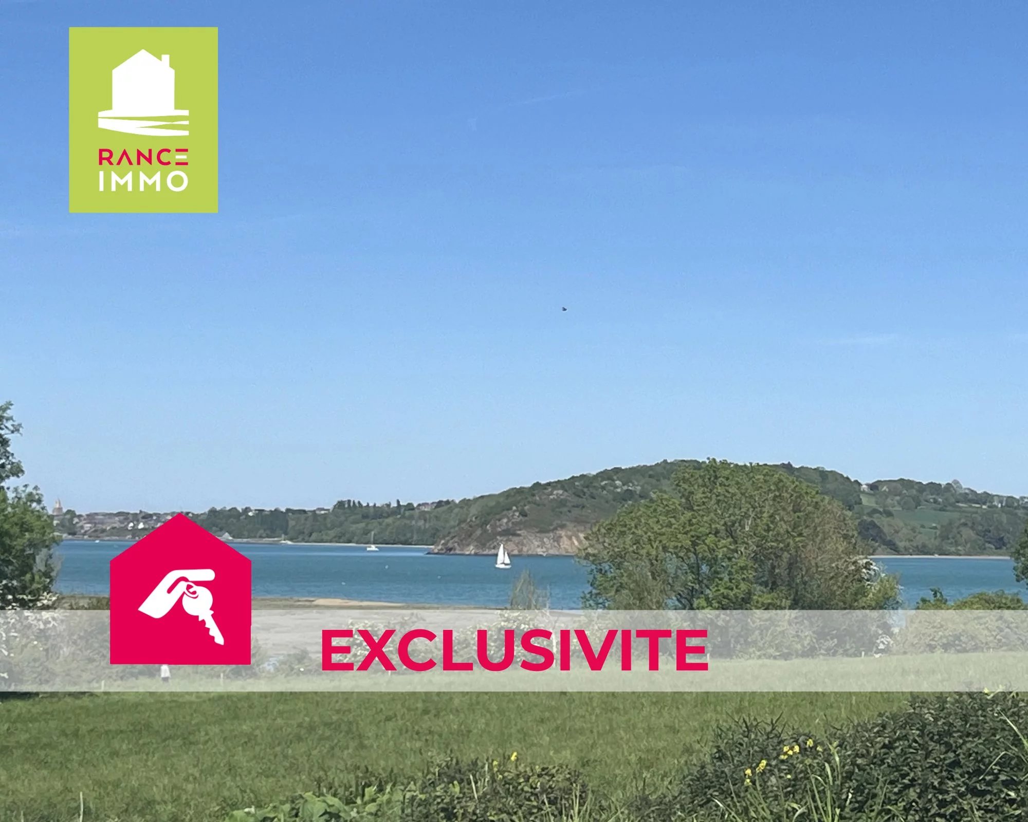 EXCLUSIVITE Rance IMMO - Vaste maison en pierres