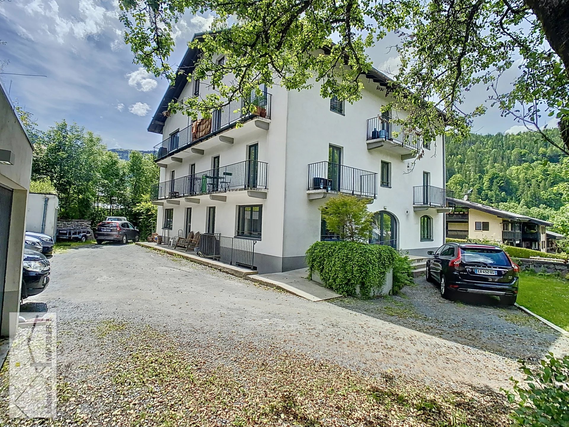 Les houches Accommodation in Chamonix