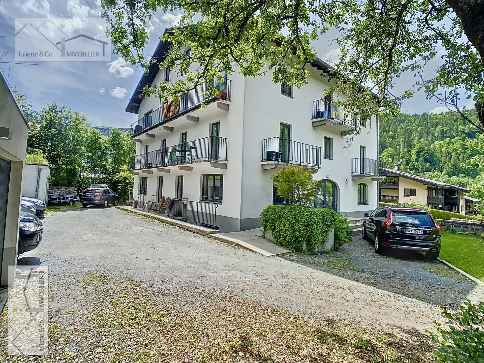 Les houches Accommodation in Chamonix