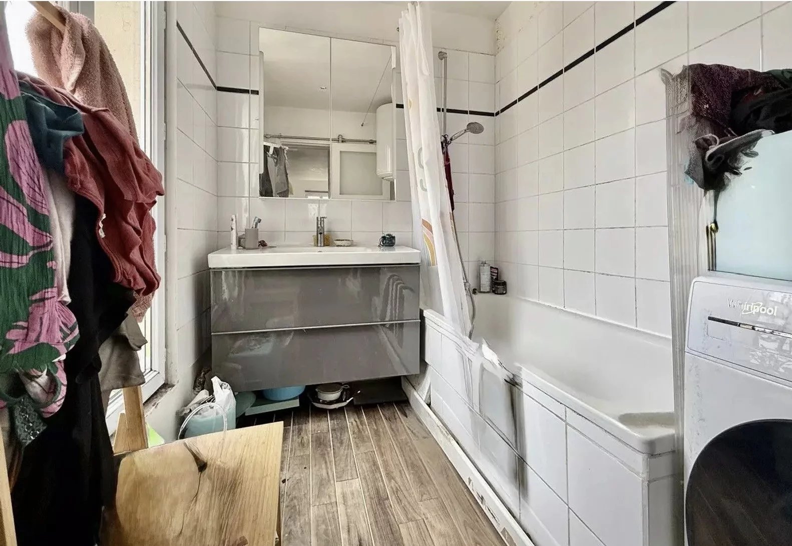 Vente Appartement Paris 20ème