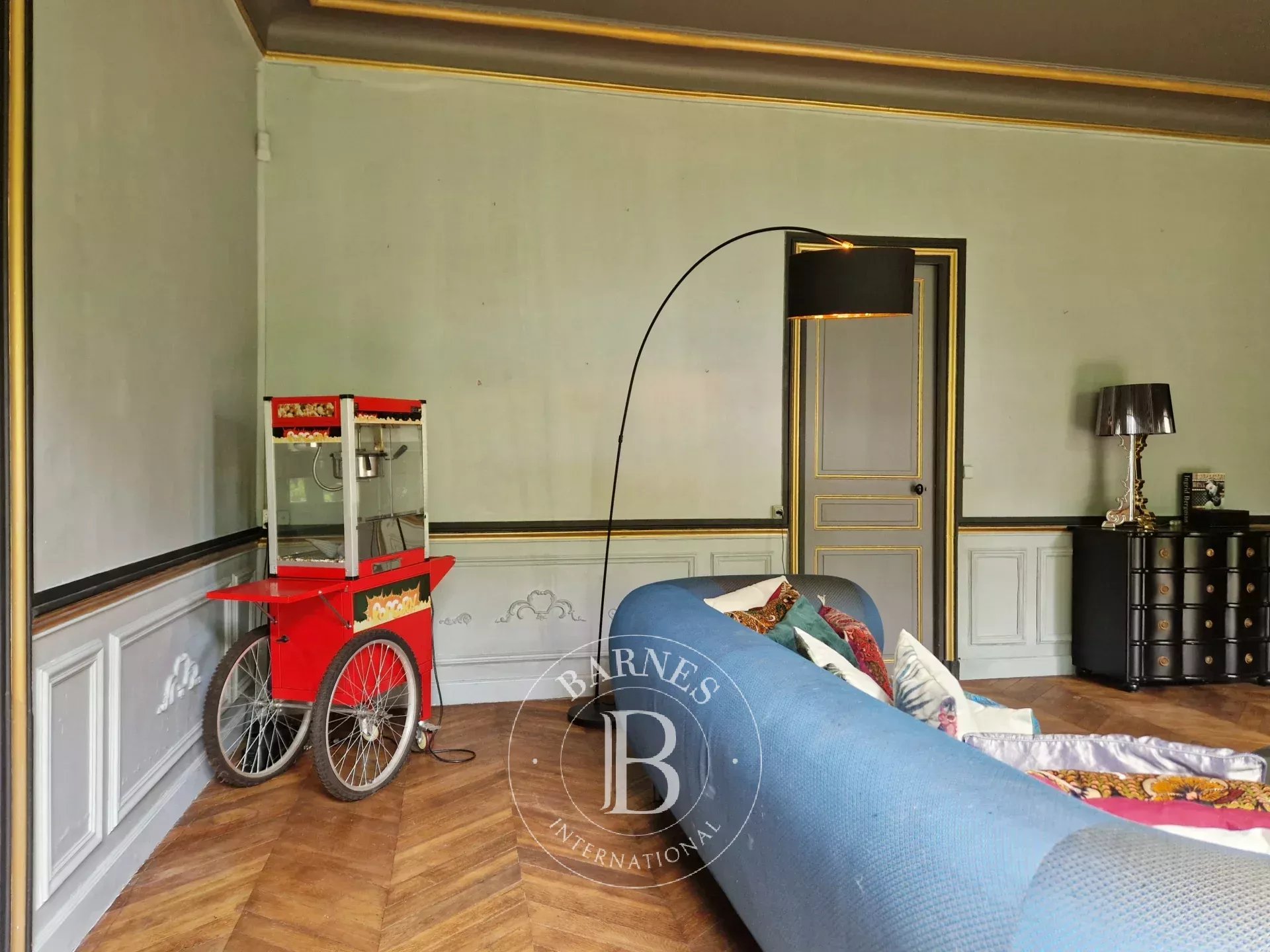 Asnières-sur-Oise  - Maison 8 Pi&egrave;ces 5 Chambres - picture 12