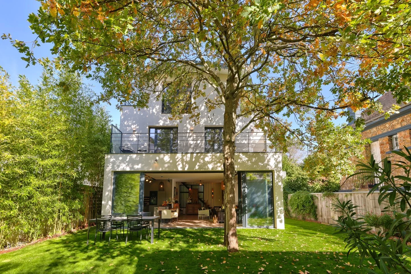 Saint-Cloud - MONTRETOUT