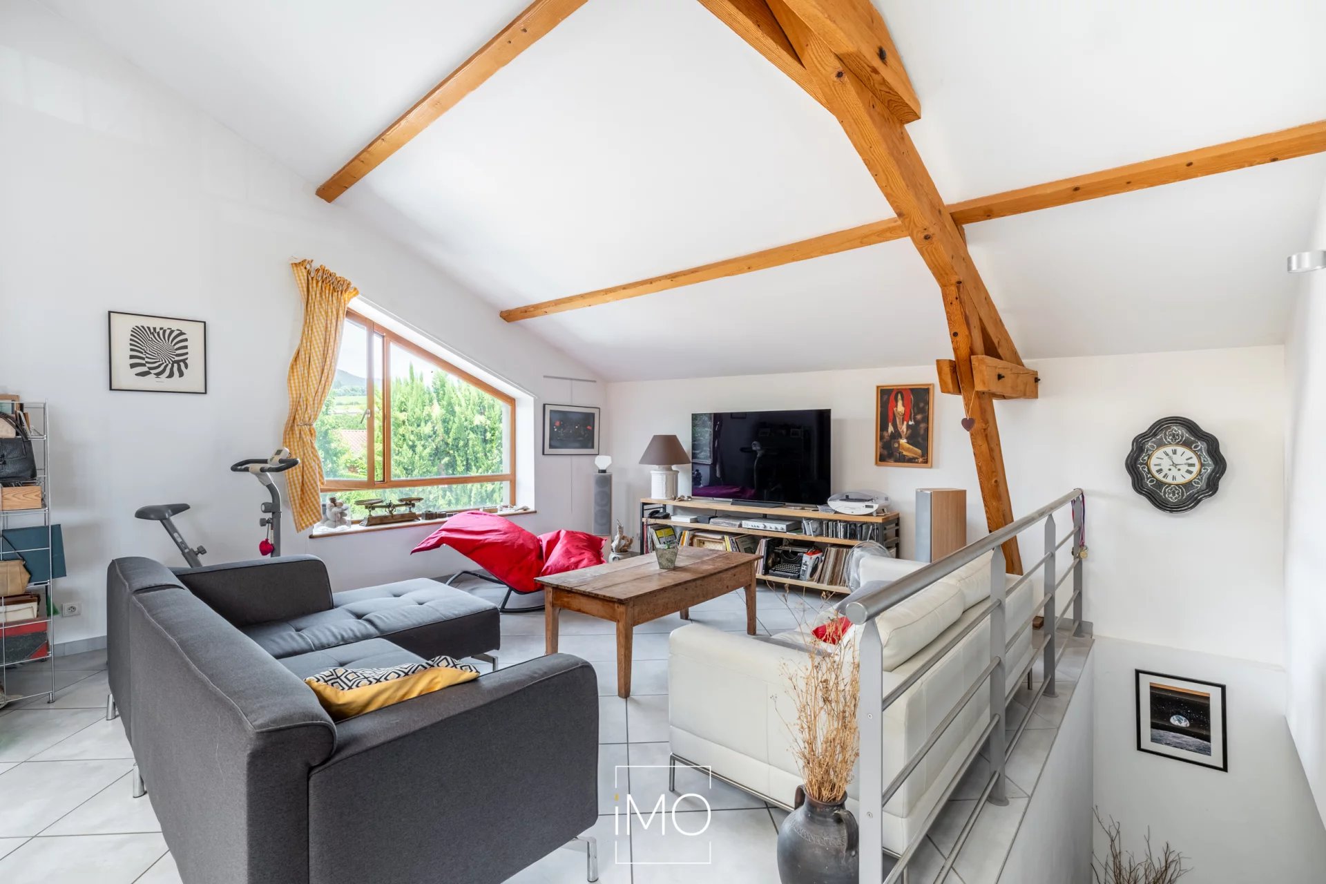Maison de village 170 m² avec jardin 210 m²
