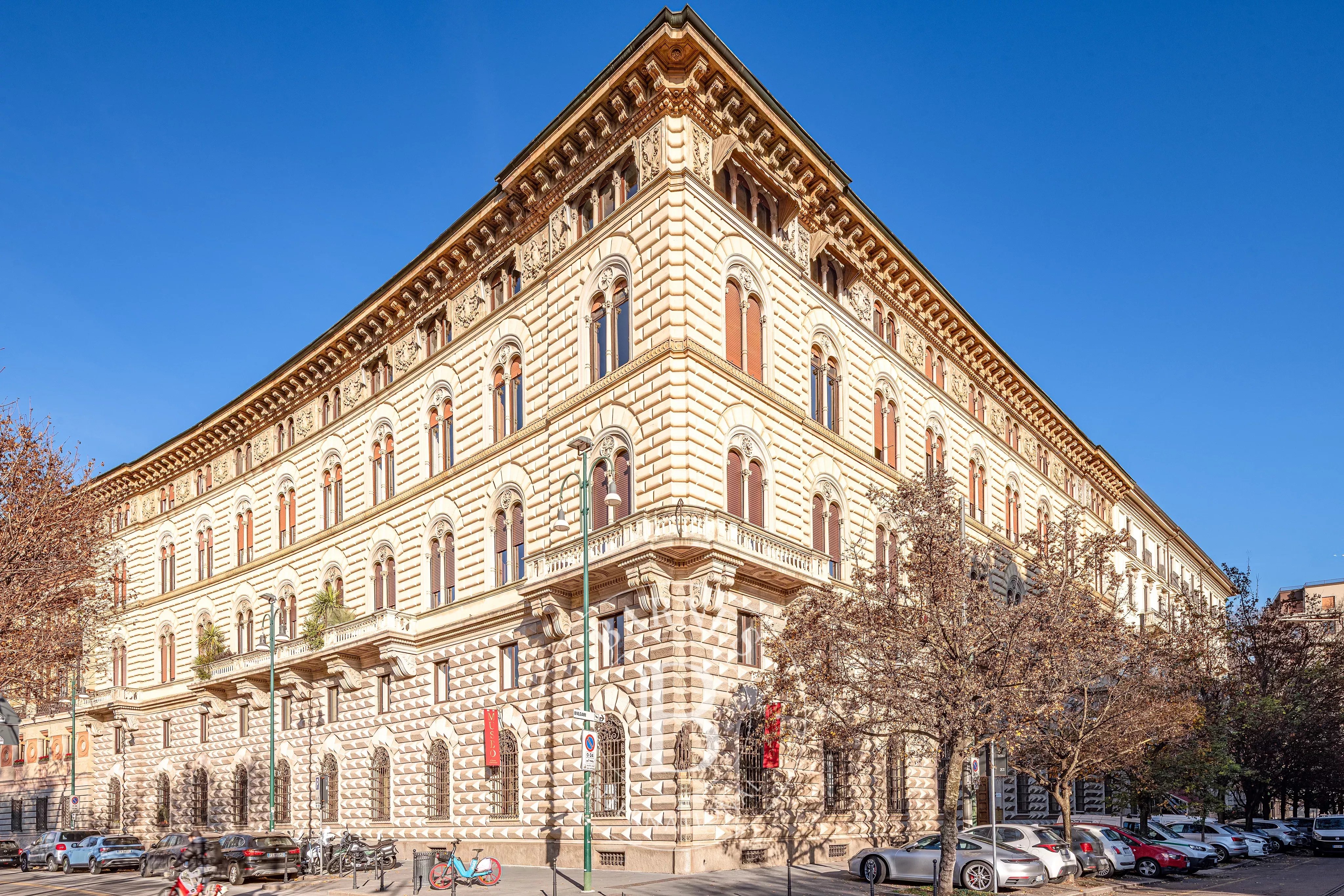 Eleganza senza tempo a due passi dal Castello