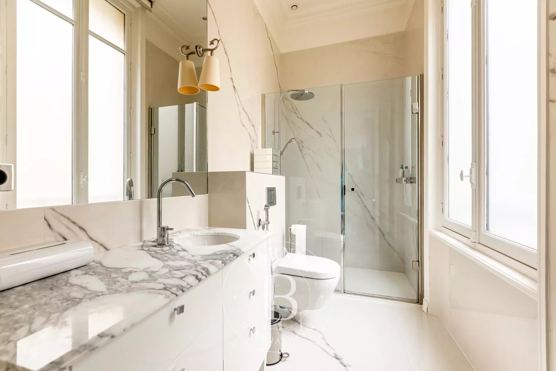 Daire Paris 16ème - picture 27