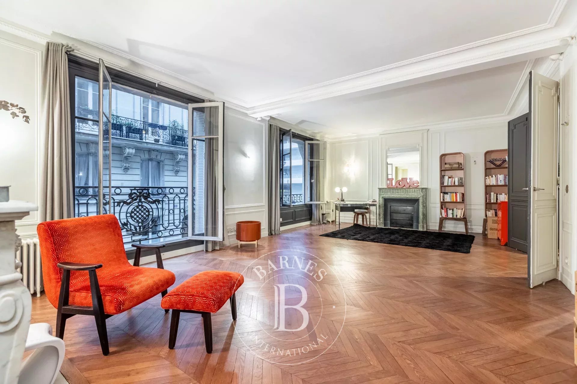 Квартира Paris 16ème