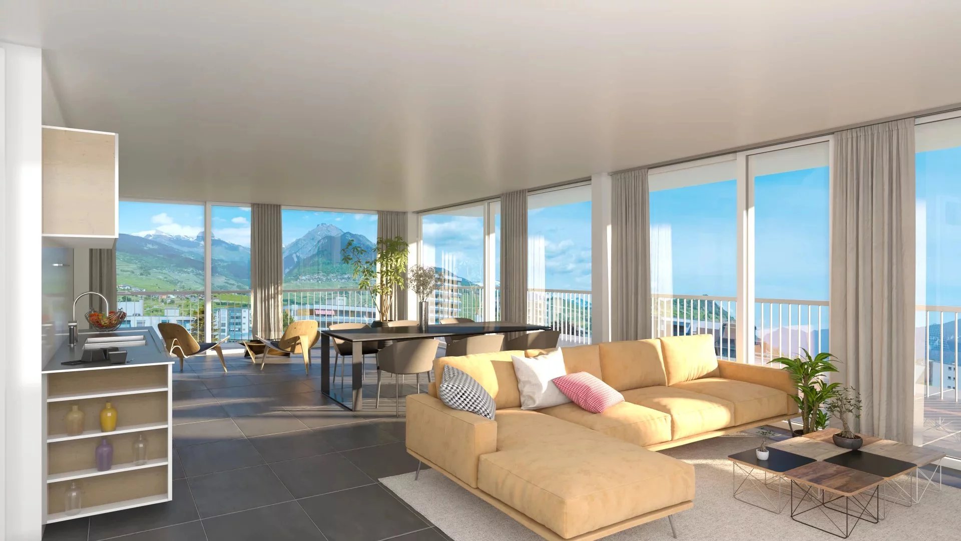 Verkauf Attika Conthey