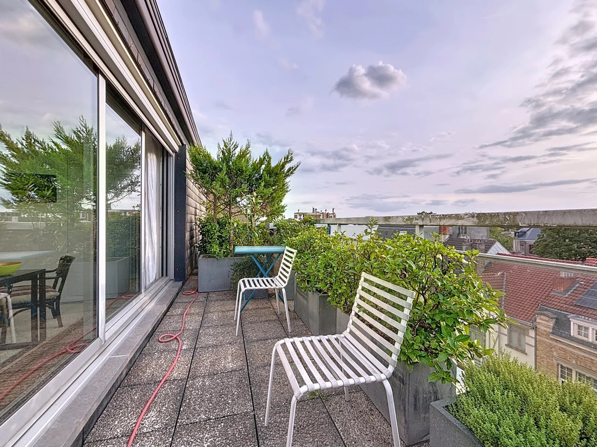 Montjoie - Penthouse 3 bedrooms