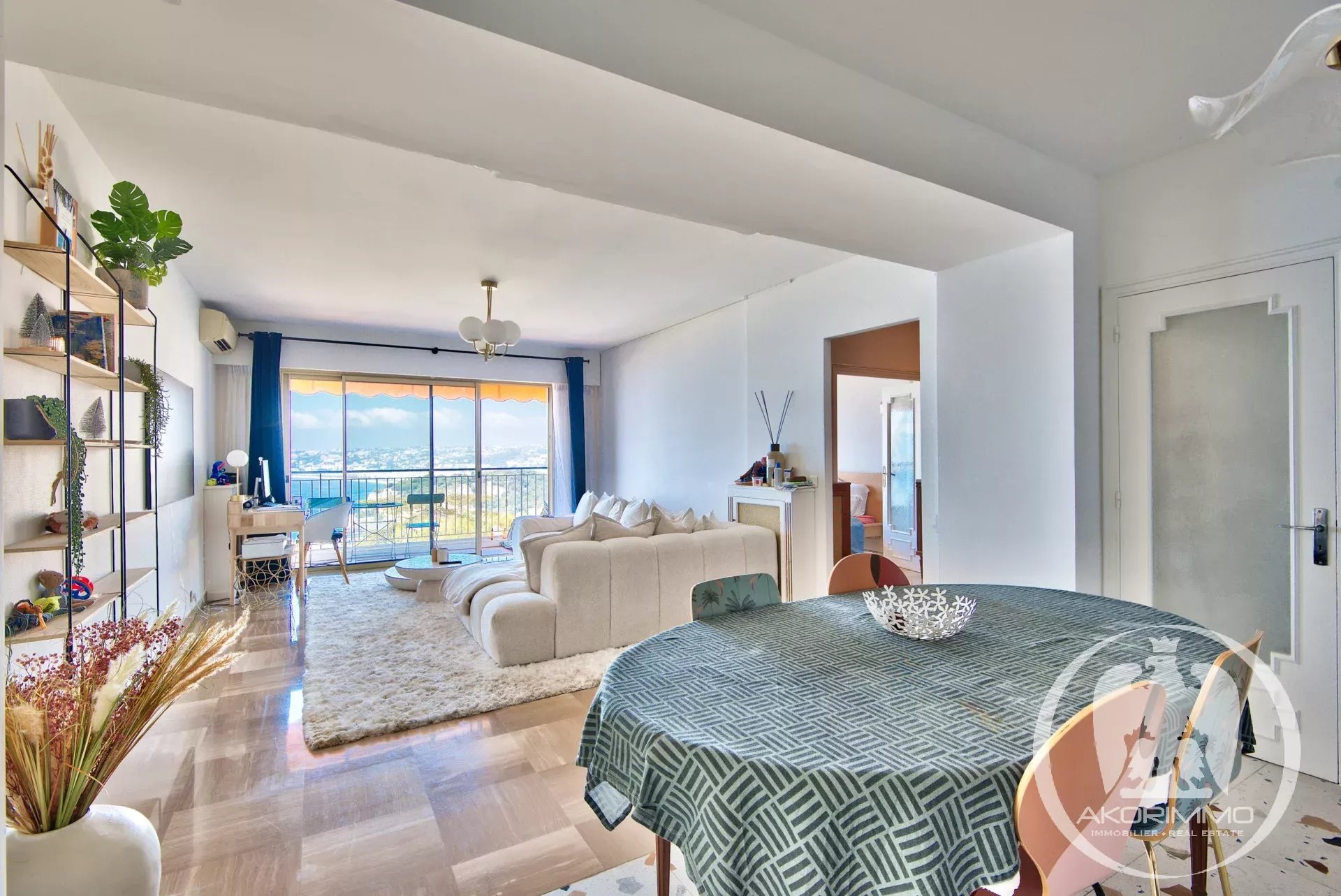 Vente Appartement - Nice Mont Boron